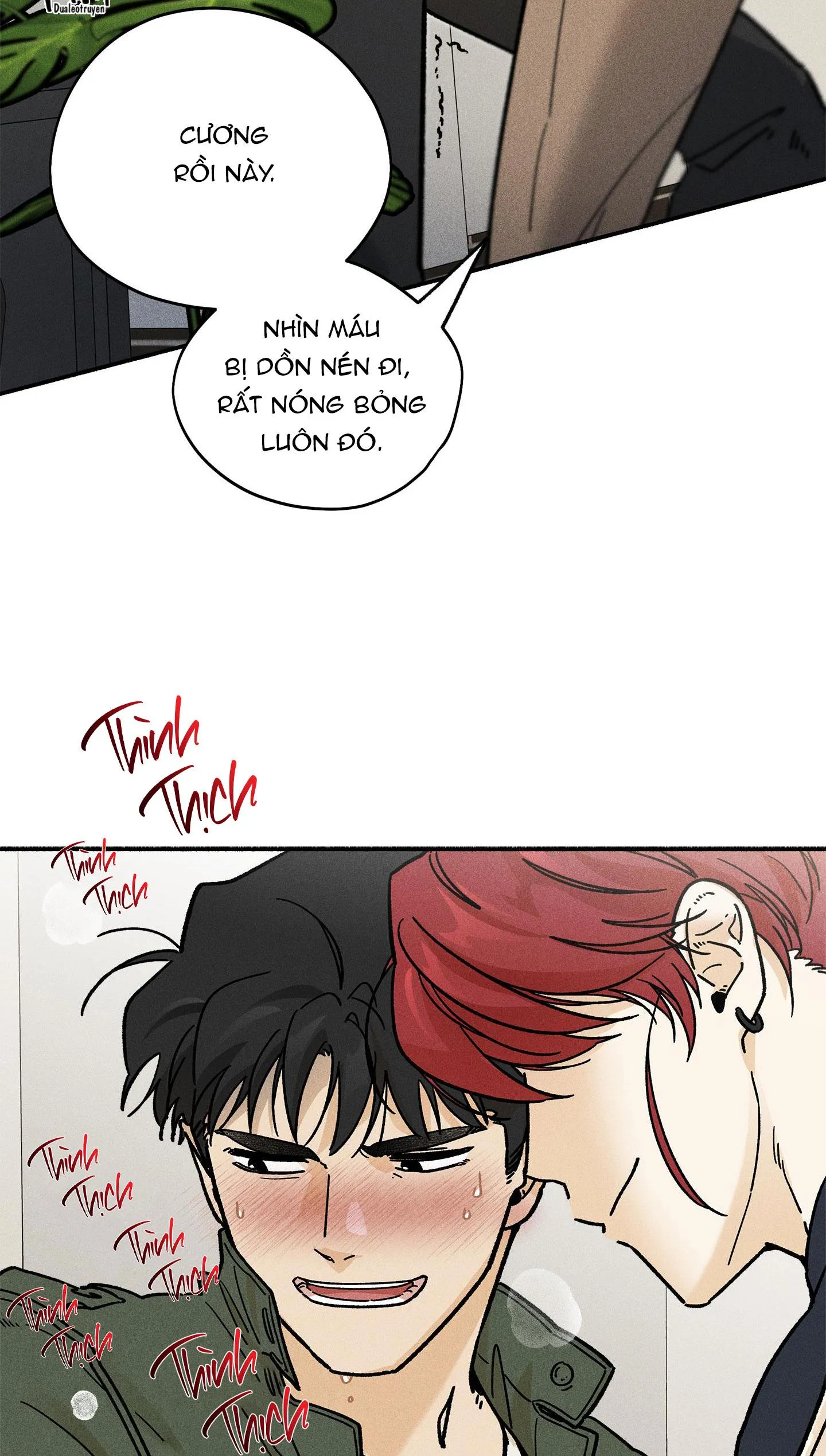 LÃNG MẠN KHÔNG TRỌNG LỰC Chapter 29 Trang 17