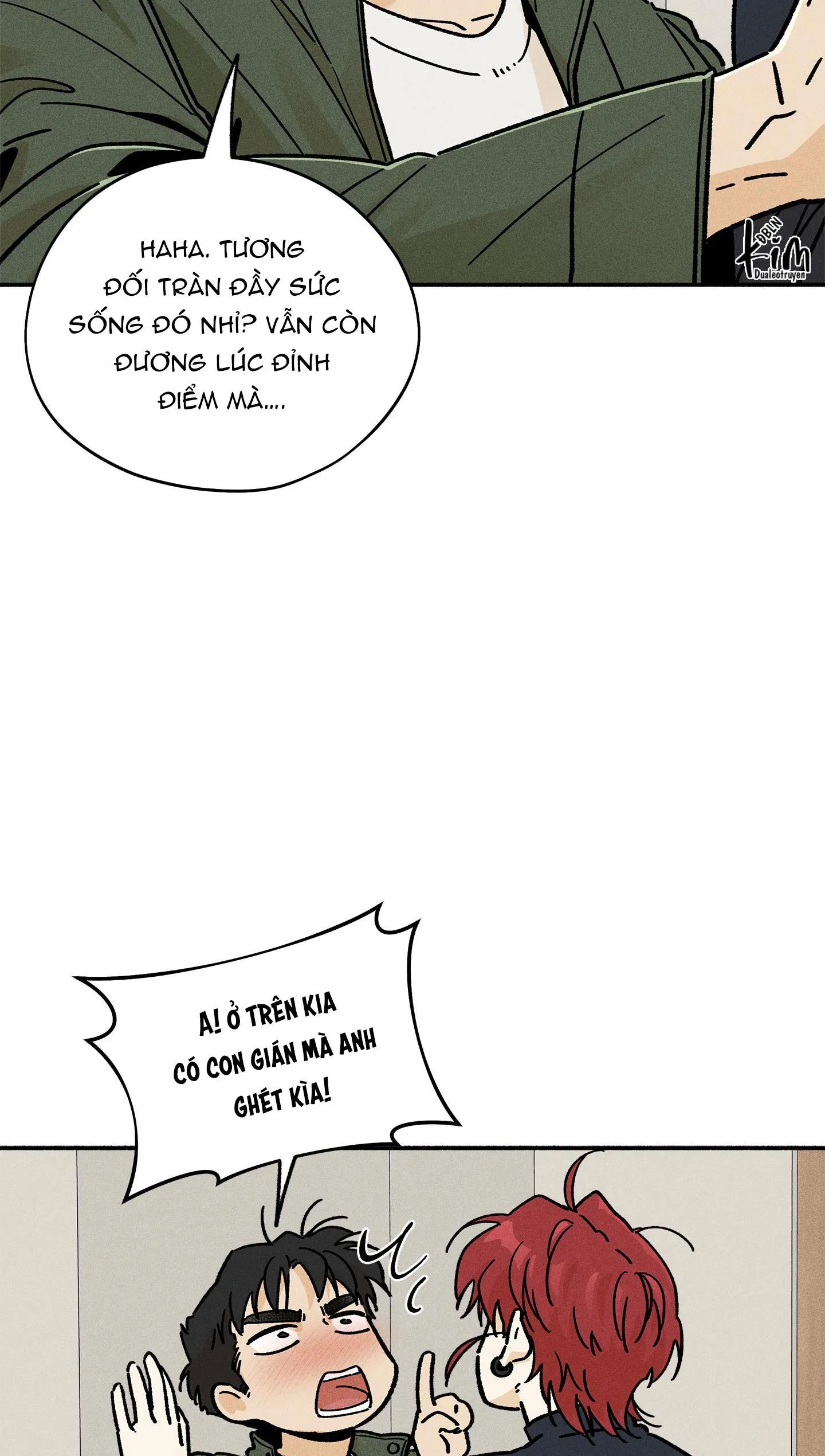 LÃNG MẠN KHÔNG TRỌNG LỰC Chapter 29 Trang 18