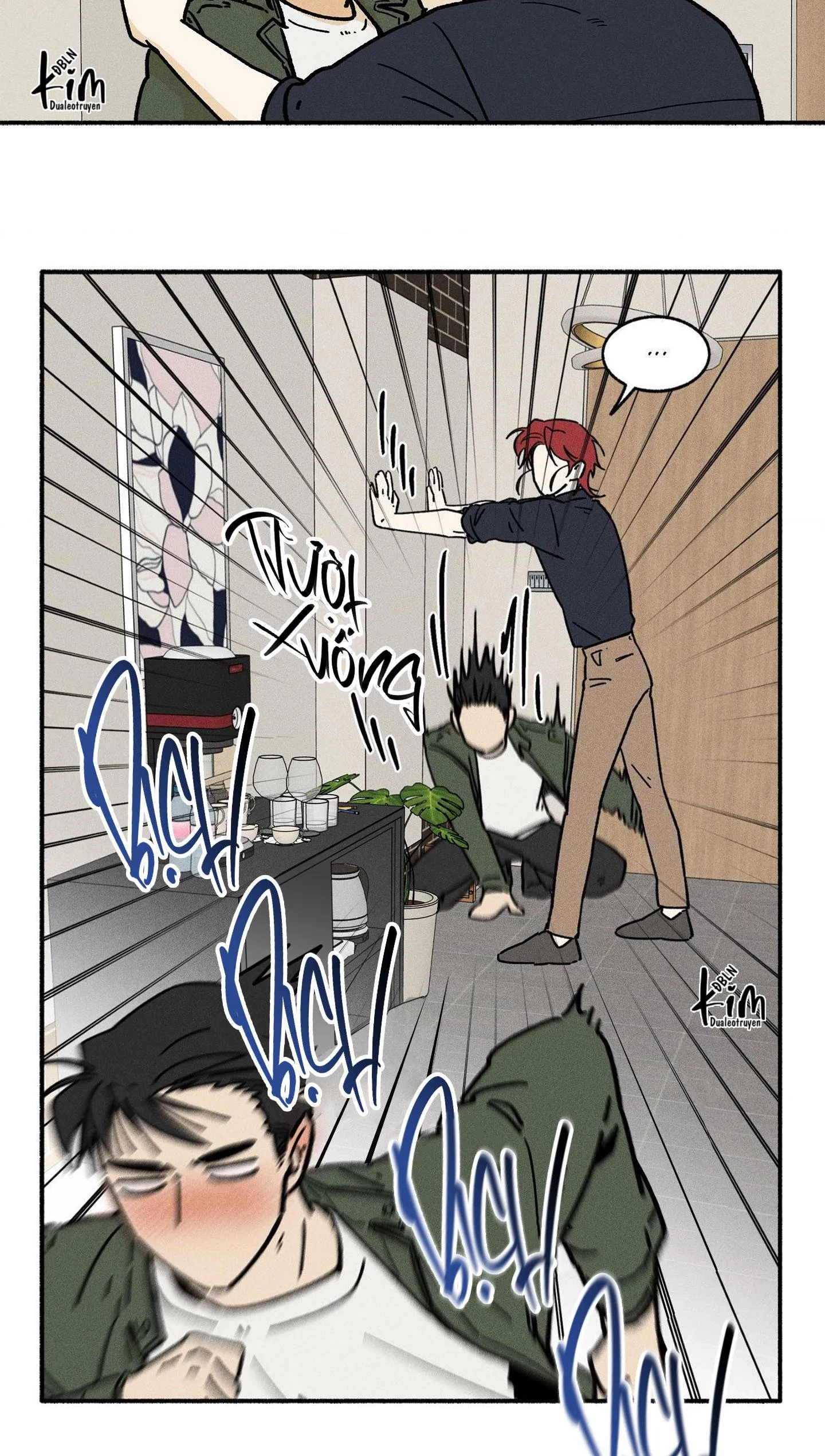 LÃNG MẠN KHÔNG TRỌNG LỰC Chapter 29 Trang 19