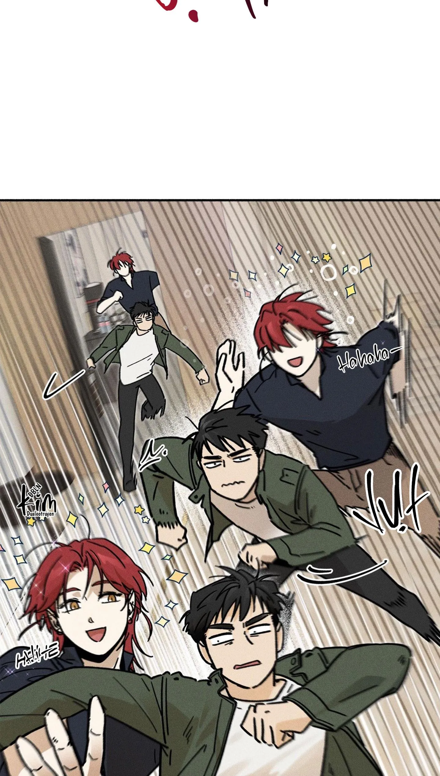 LÃNG MẠN KHÔNG TRỌNG LỰC Chapter 29 Trang 21