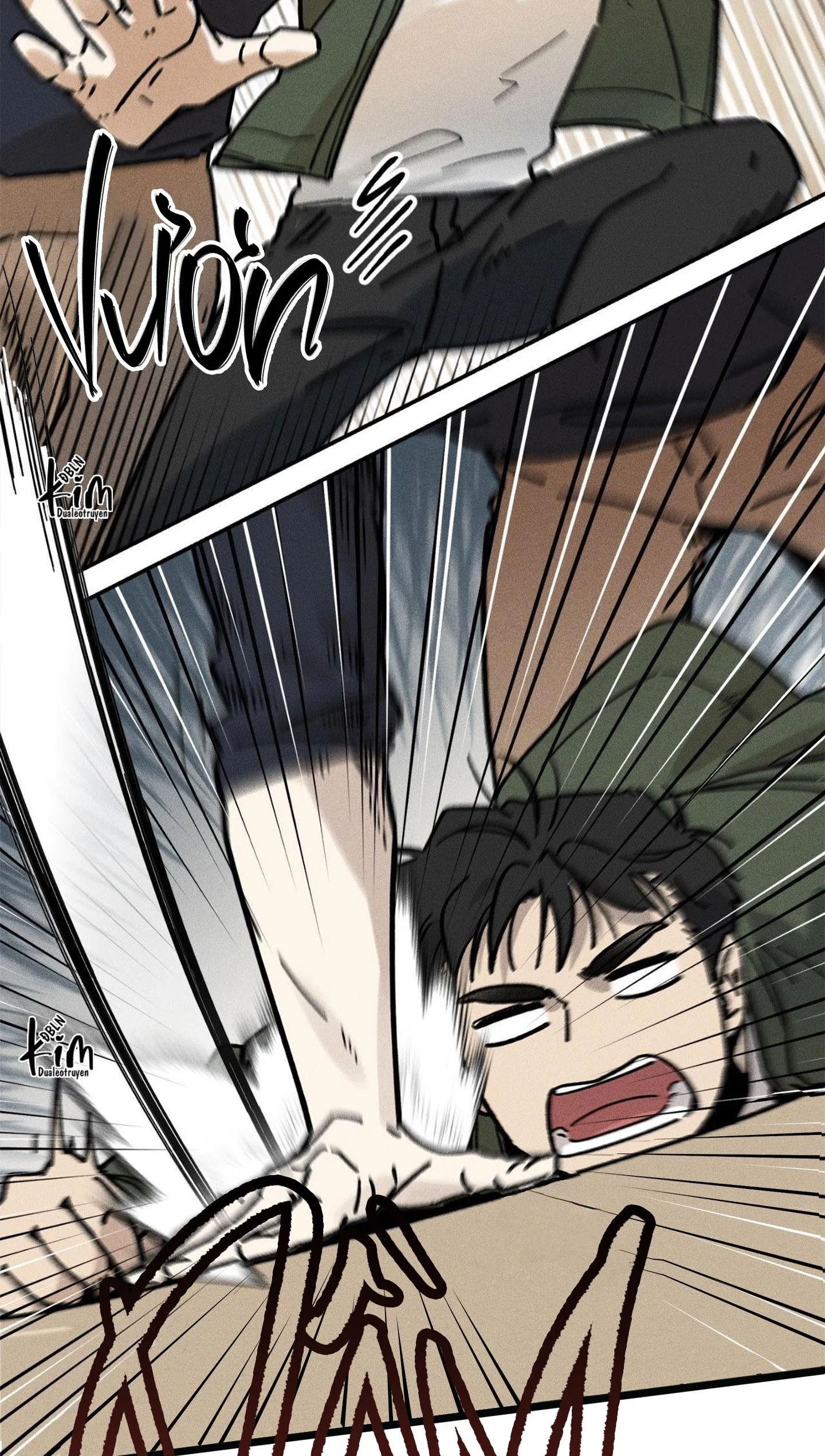 LÃNG MẠN KHÔNG TRỌNG LỰC Chapter 29 Trang 22