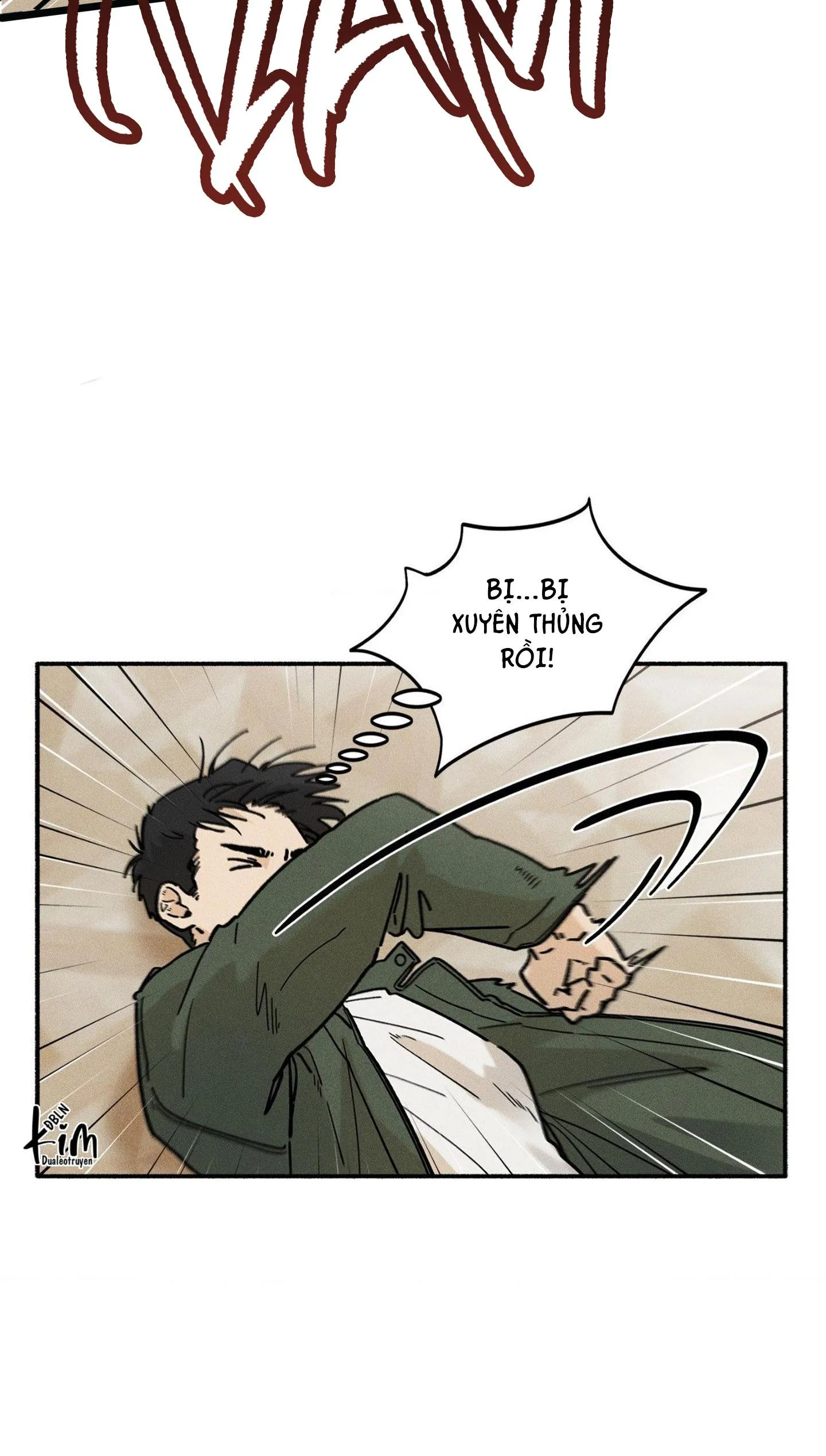 LÃNG MẠN KHÔNG TRỌNG LỰC Chapter 29 Trang 23