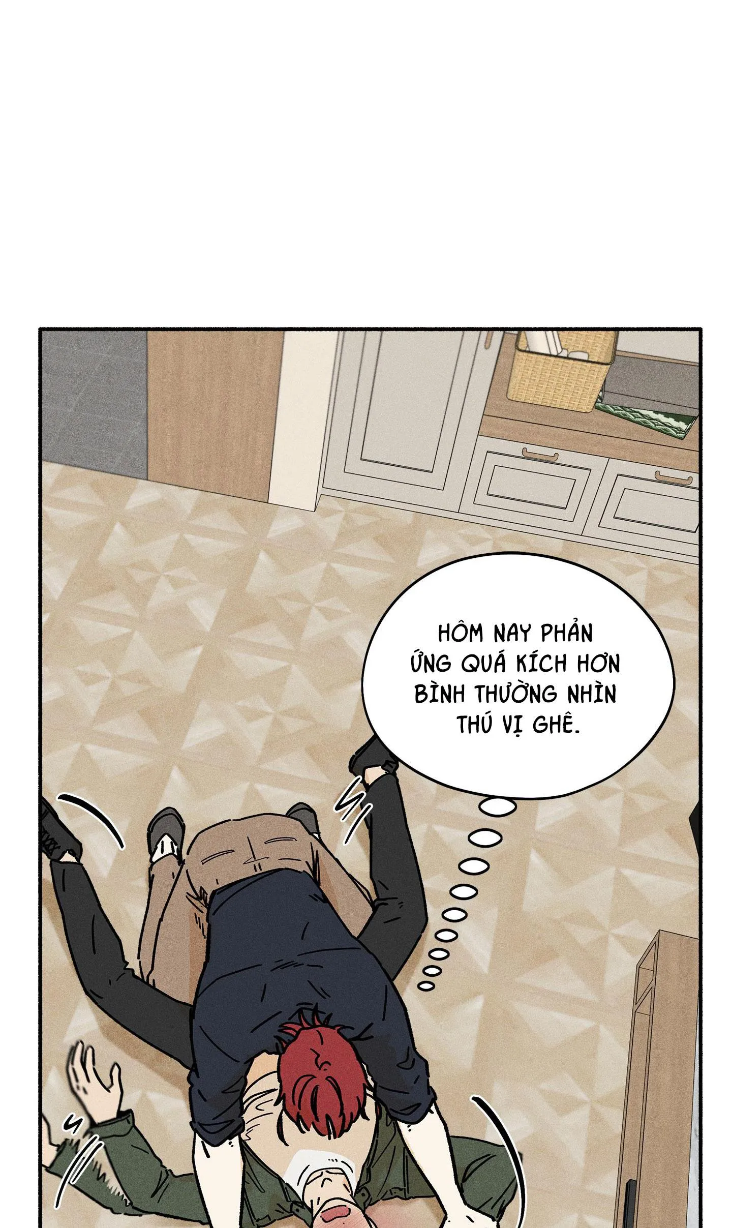 LÃNG MẠN KHÔNG TRỌNG LỰC Chapter 29 Trang 27