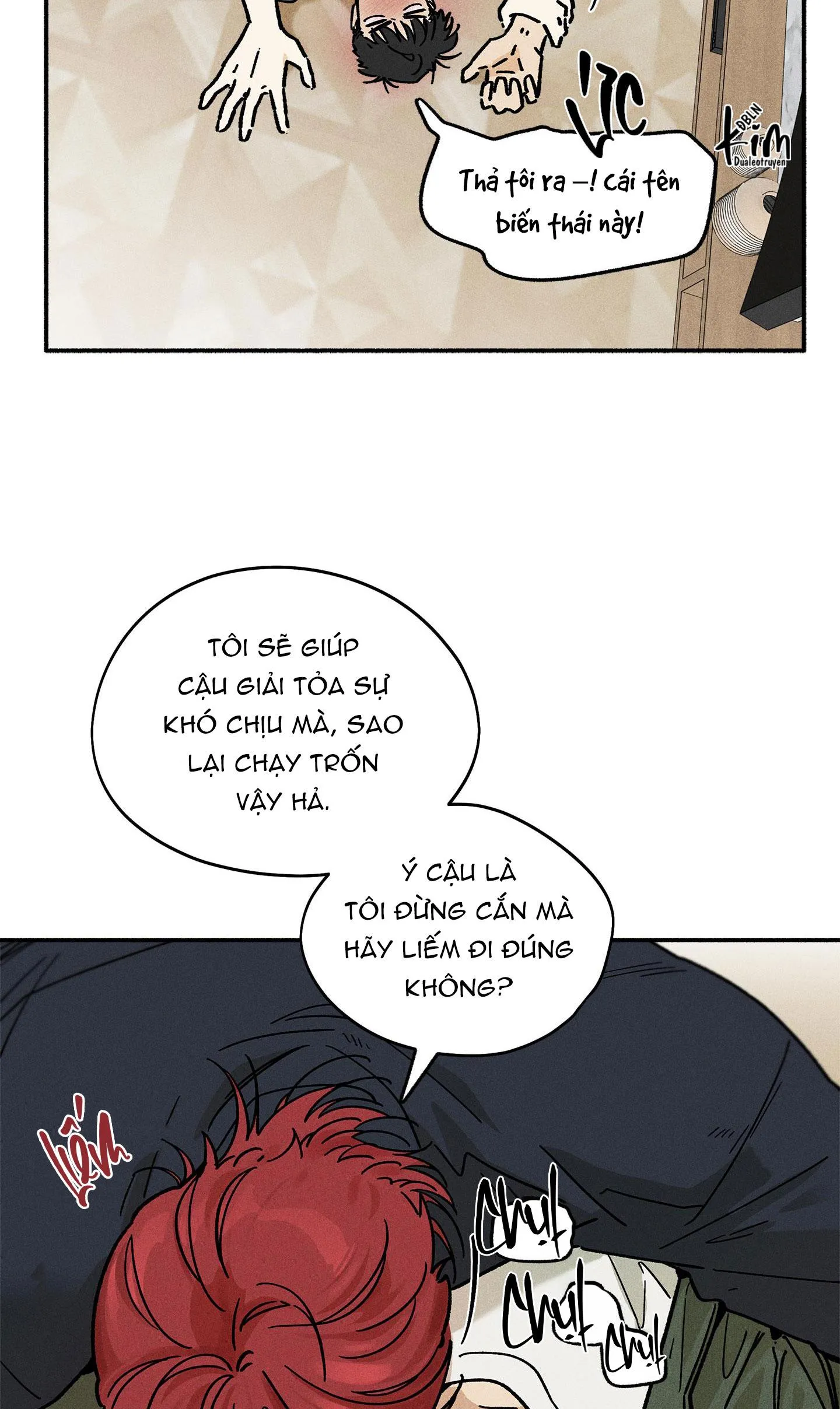 LÃNG MẠN KHÔNG TRỌNG LỰC Chapter 29 Trang 28