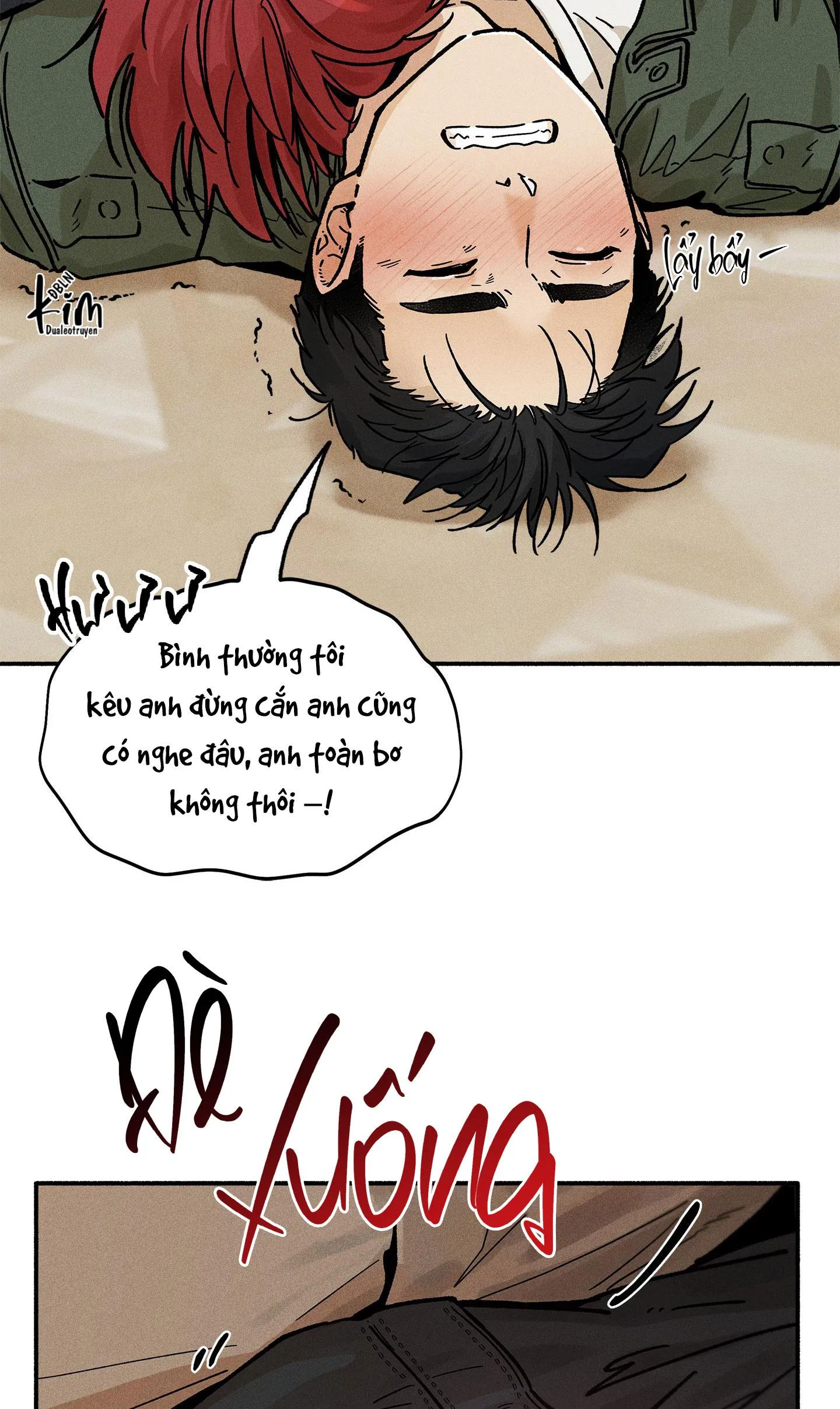 LÃNG MẠN KHÔNG TRỌNG LỰC Chapter 29 Trang 29