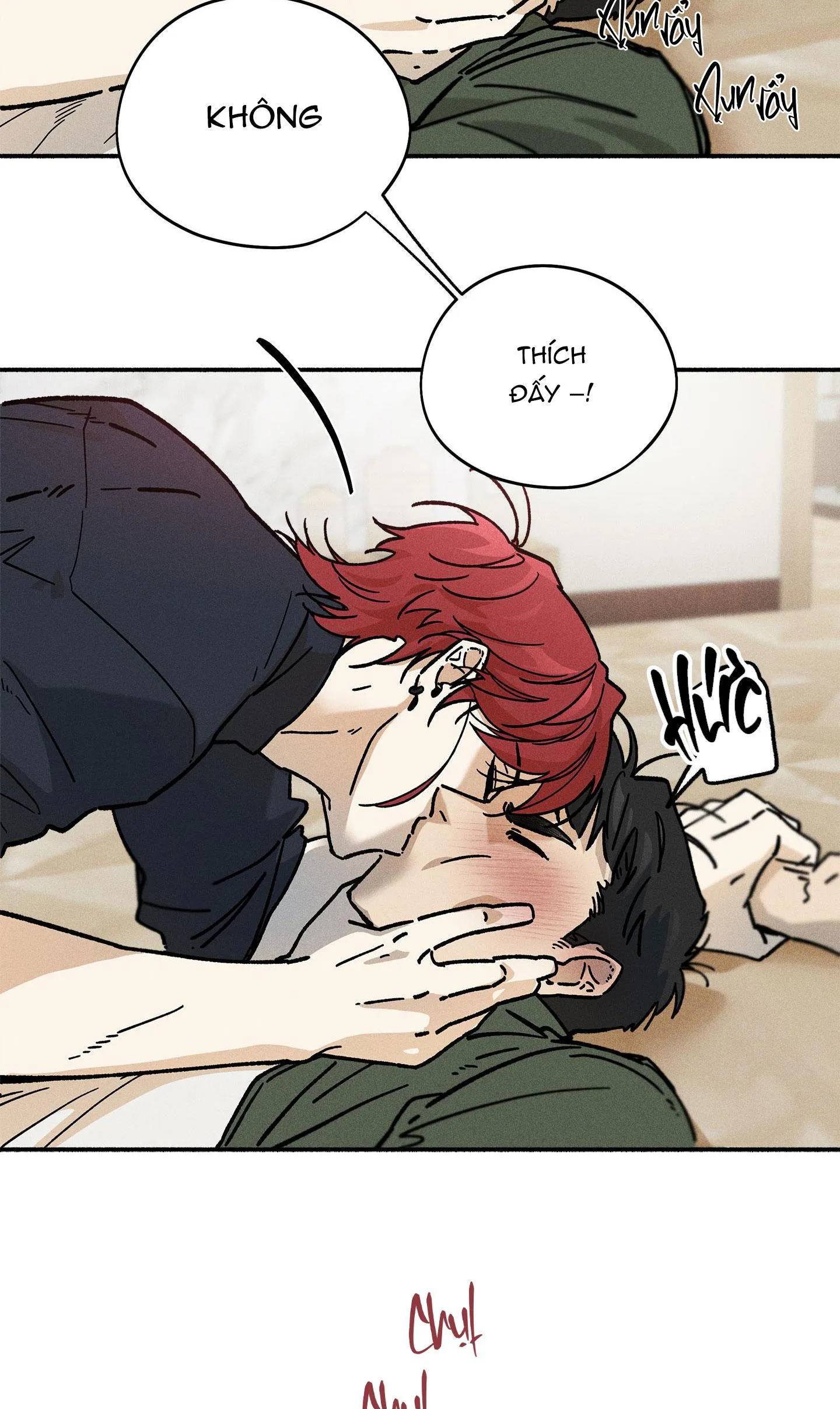 LÃNG MẠN KHÔNG TRỌNG LỰC Chapter 29 Trang 31