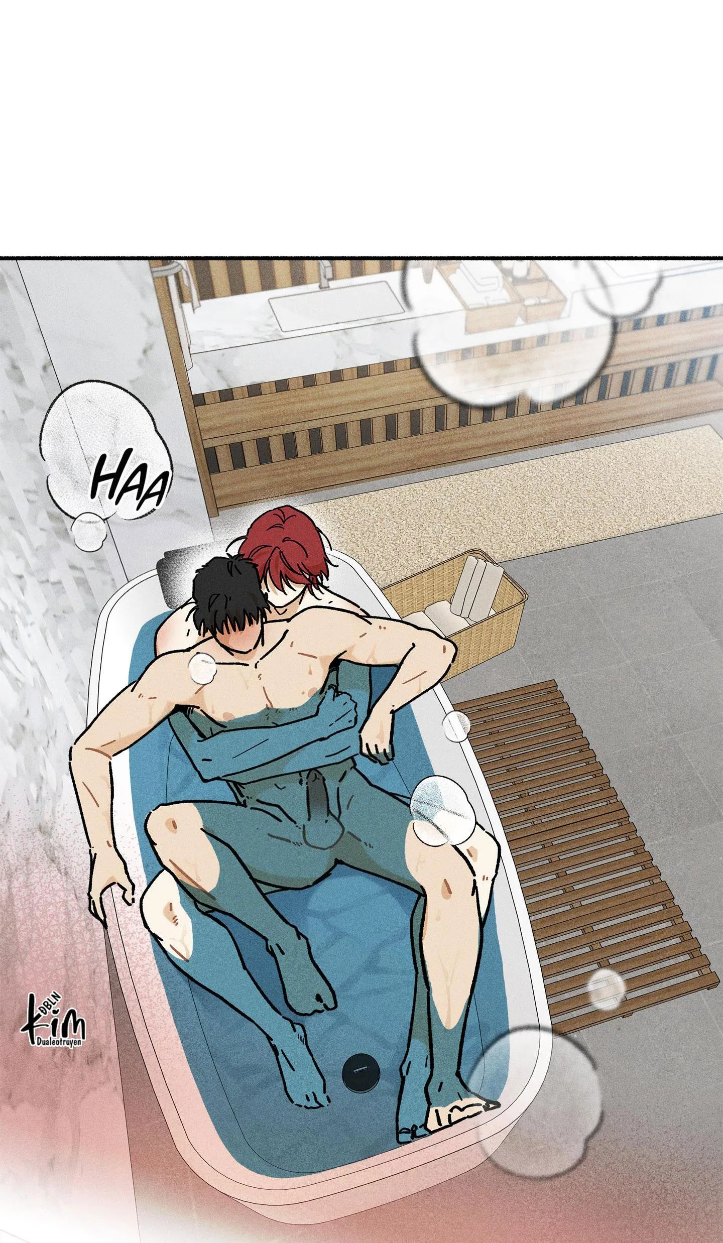 LÃNG MẠN KHÔNG TRỌNG LỰC Chapter 29 Trang 40