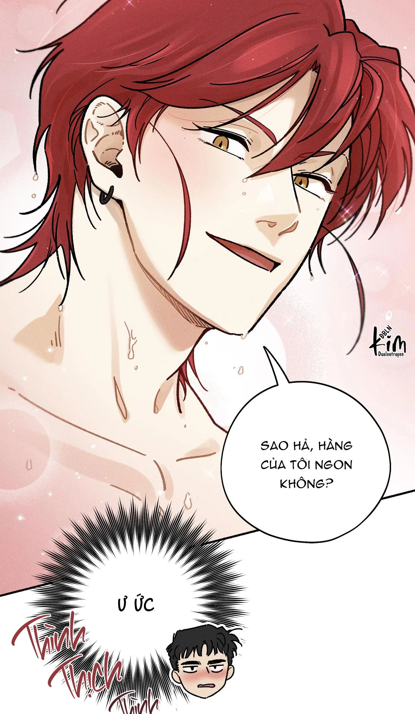 LÃNG MẠN KHÔNG TRỌNG LỰC Chapter 29 Trang 42