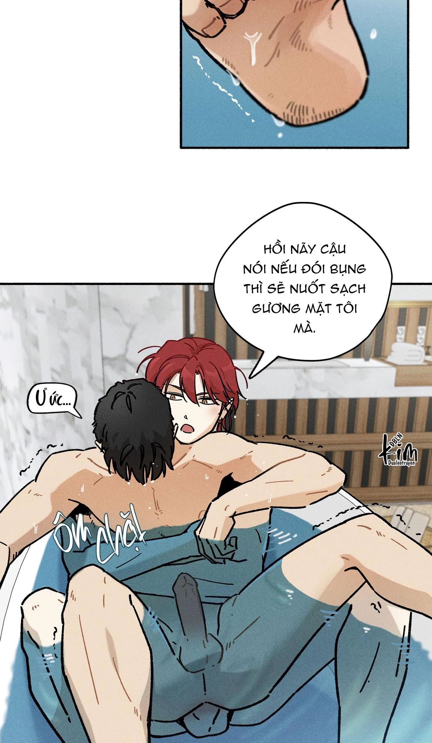 LÃNG MẠN KHÔNG TRỌNG LỰC Chapter 29 Trang 44