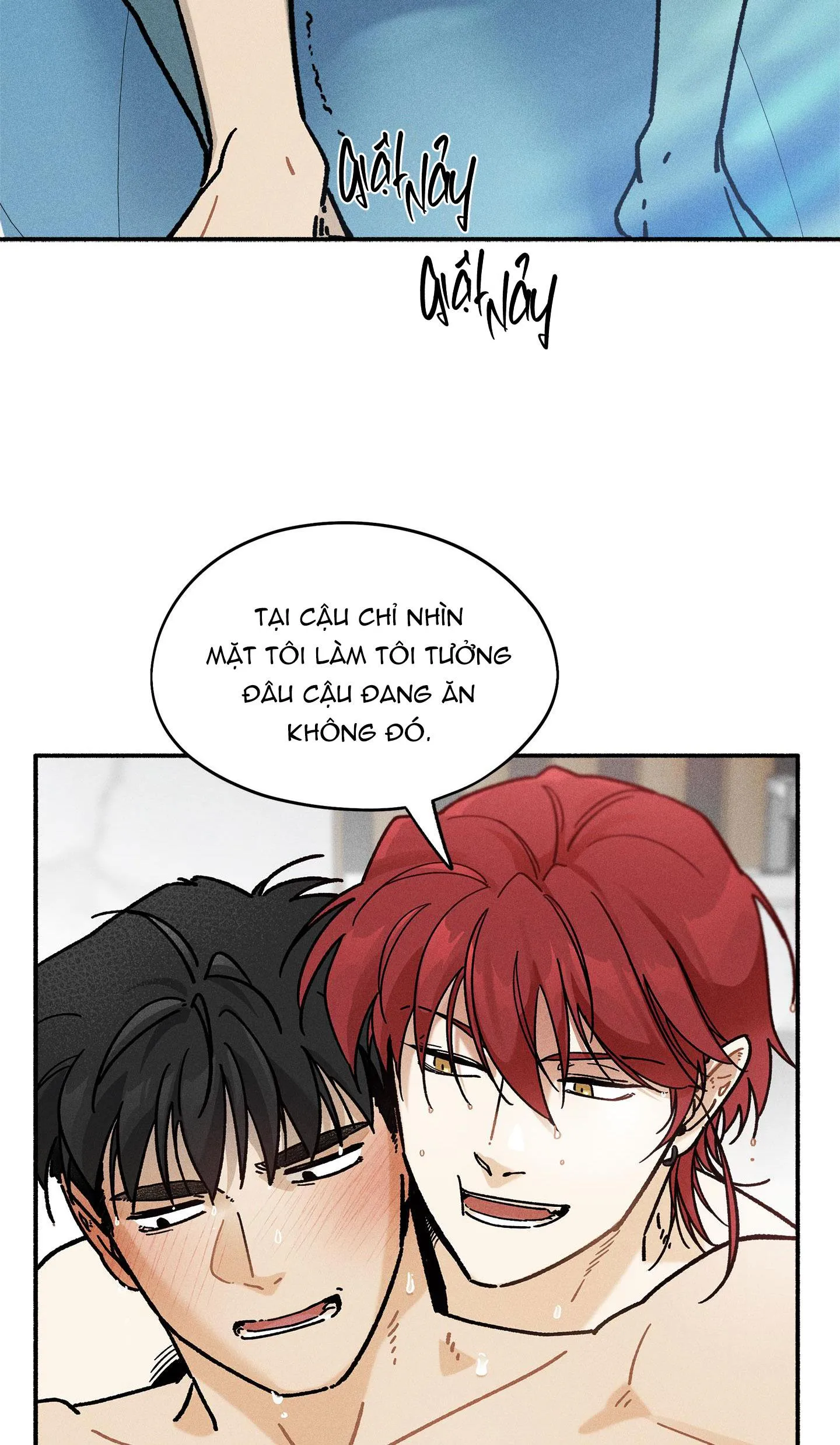 LÃNG MẠN KHÔNG TRỌNG LỰC Chapter 29 Trang 45