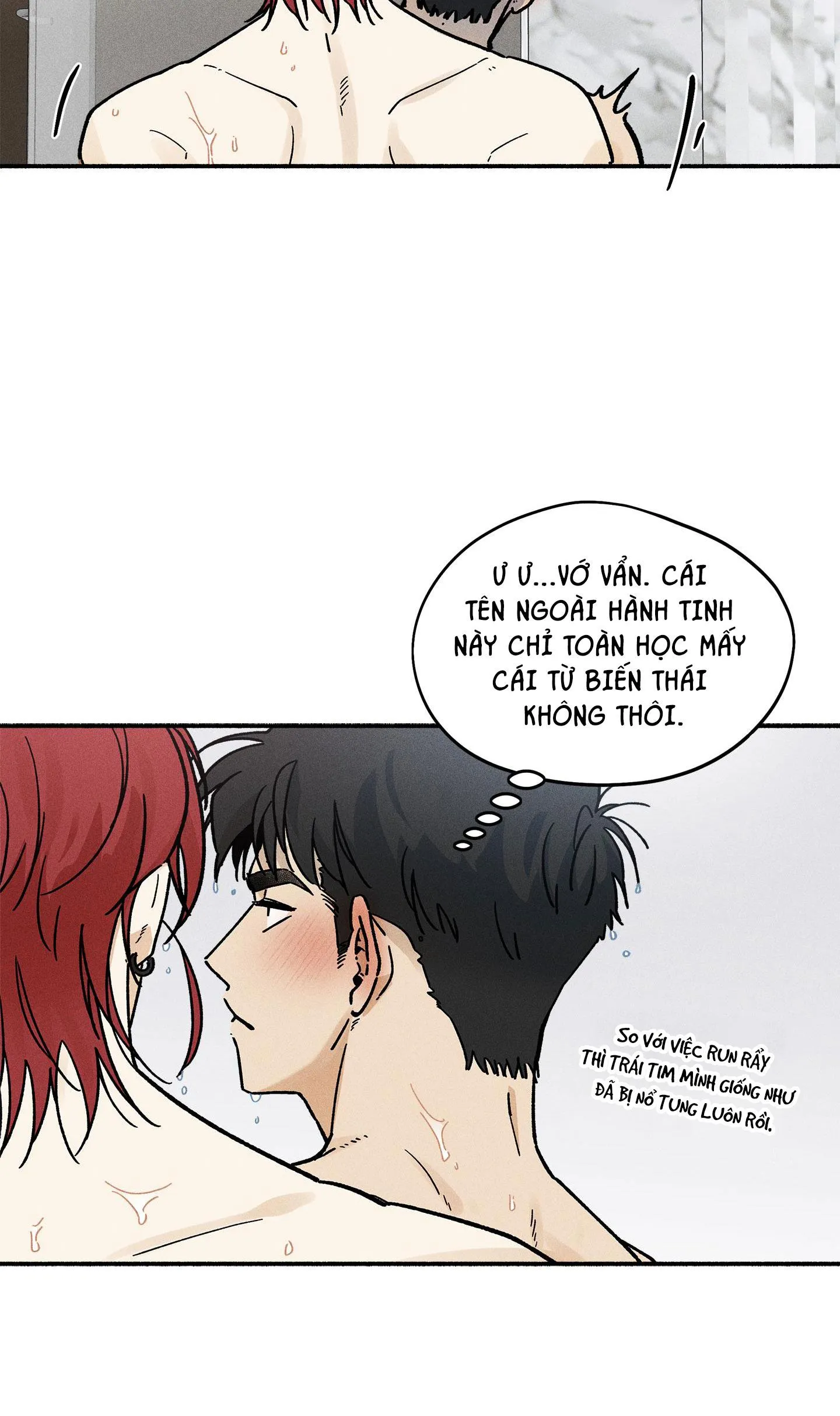 LÃNG MẠN KHÔNG TRỌNG LỰC Chapter 29 Trang 48