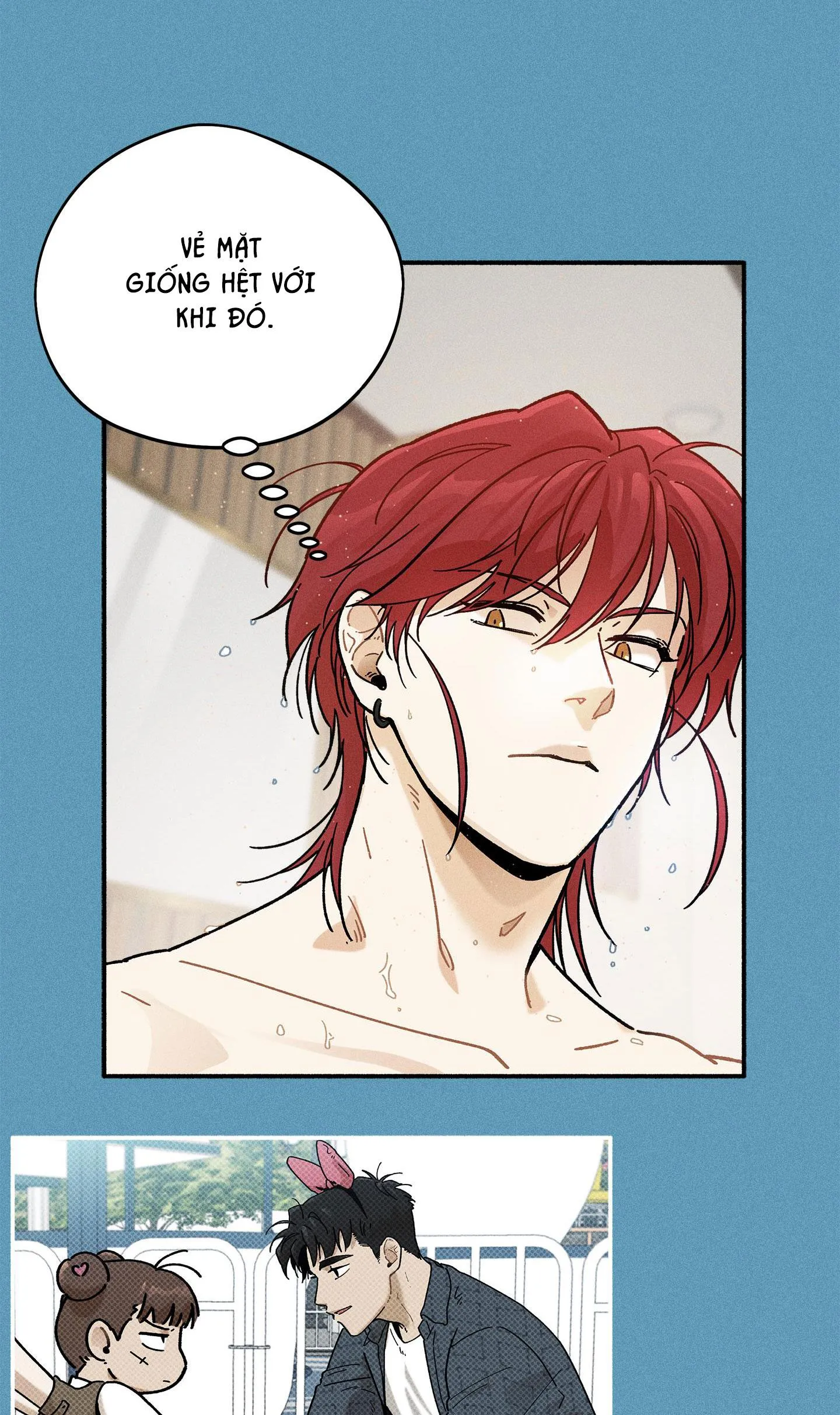 LÃNG MẠN KHÔNG TRỌNG LỰC Chapter 29 Trang 51