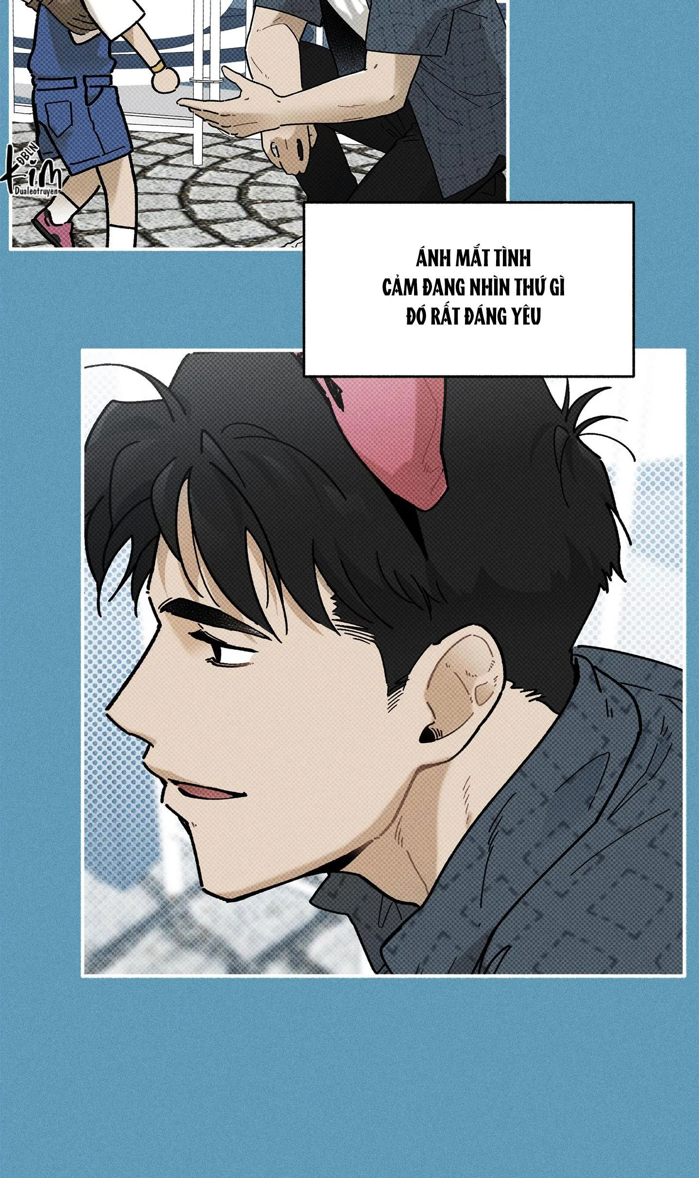 LÃNG MẠN KHÔNG TRỌNG LỰC Chapter 29 Trang 52