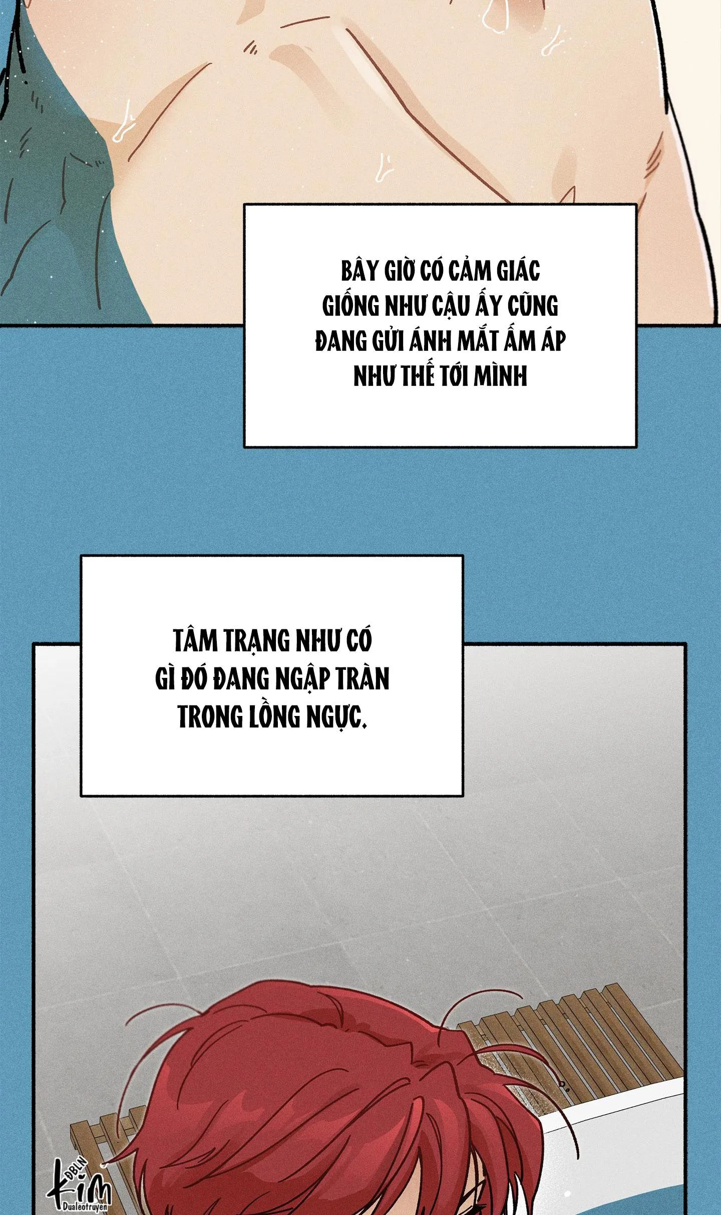 LÃNG MẠN KHÔNG TRỌNG LỰC Chapter 29 Trang 55