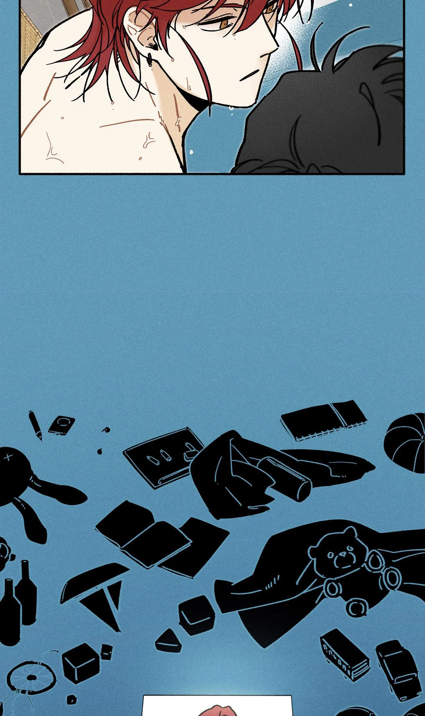 LÃNG MẠN KHÔNG TRỌNG LỰC Chapter 29 Trang 56