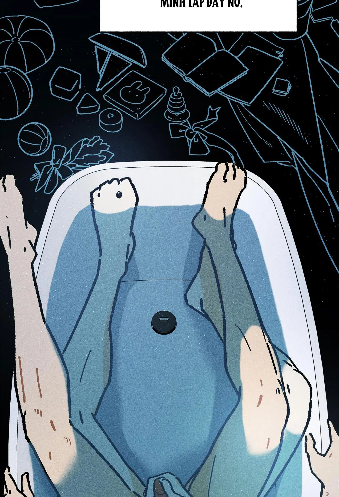 LÃNG MẠN KHÔNG TRỌNG LỰC Chapter 29 Trang 58