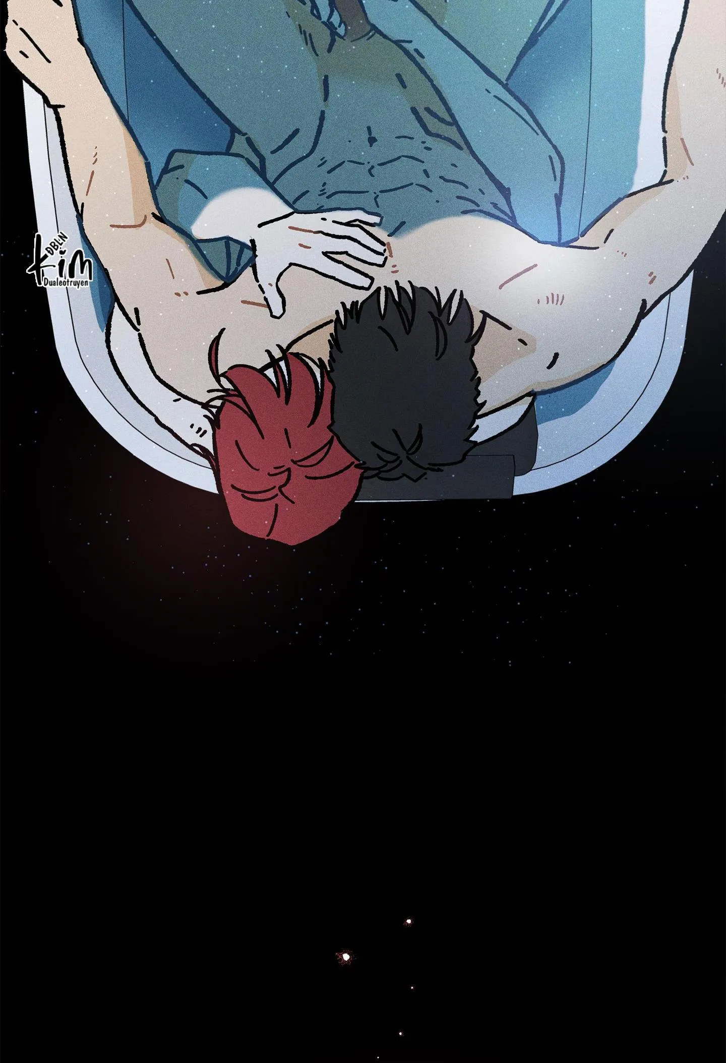 LÃNG MẠN KHÔNG TRỌNG LỰC Chapter 29 Trang 59