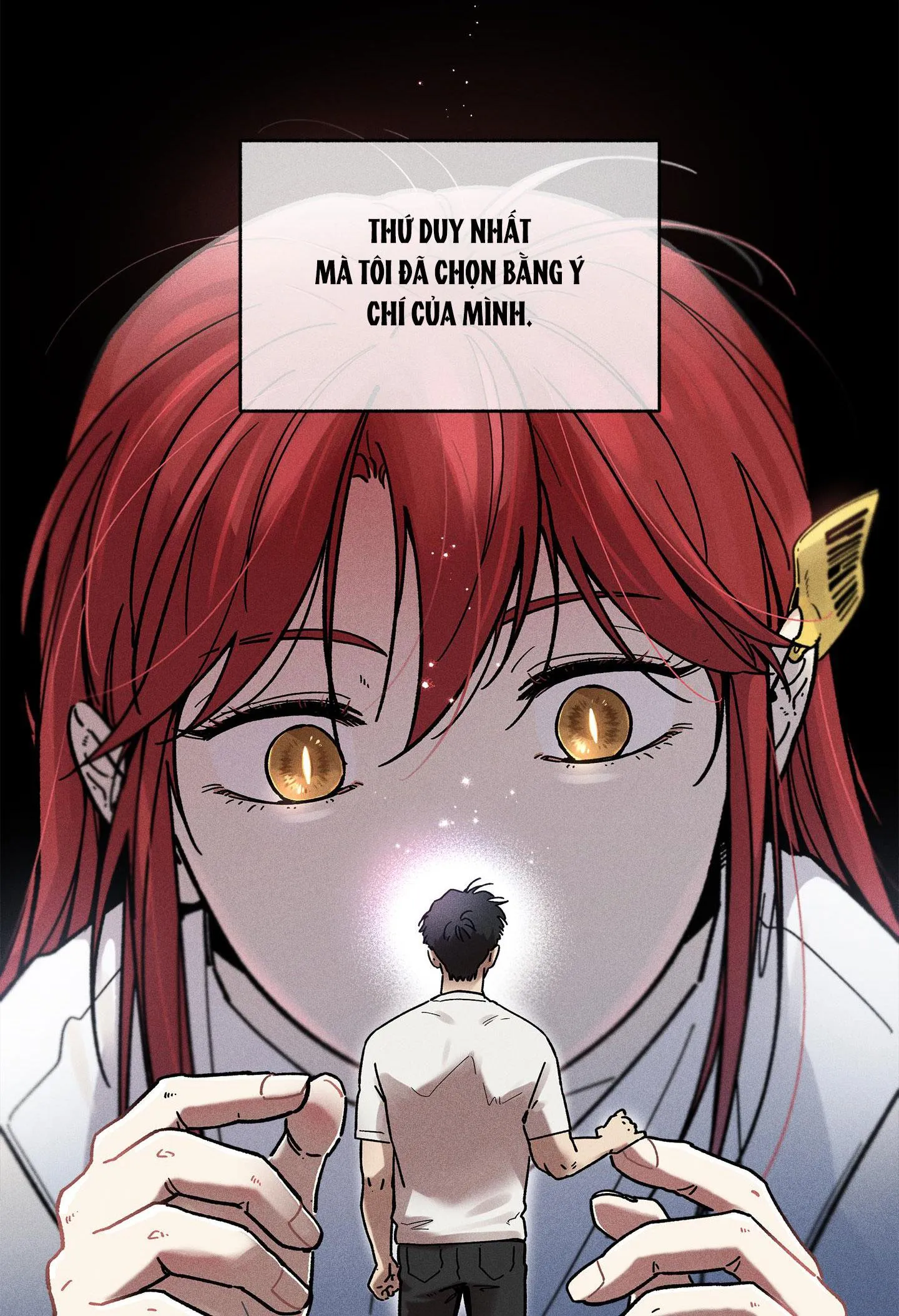 LÃNG MẠN KHÔNG TRỌNG LỰC Chapter 29 Trang 60