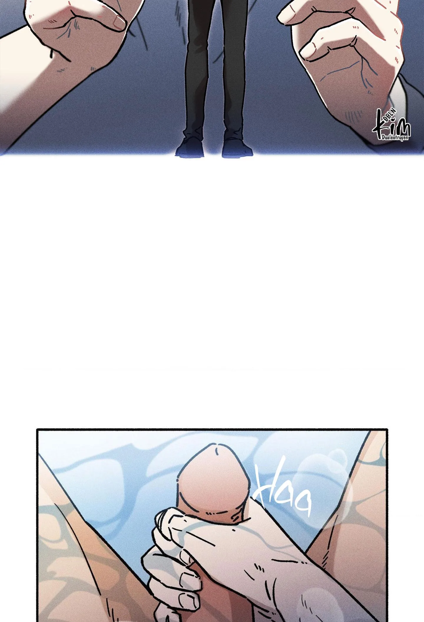 LÃNG MẠN KHÔNG TRỌNG LỰC Chapter 29 Trang 61