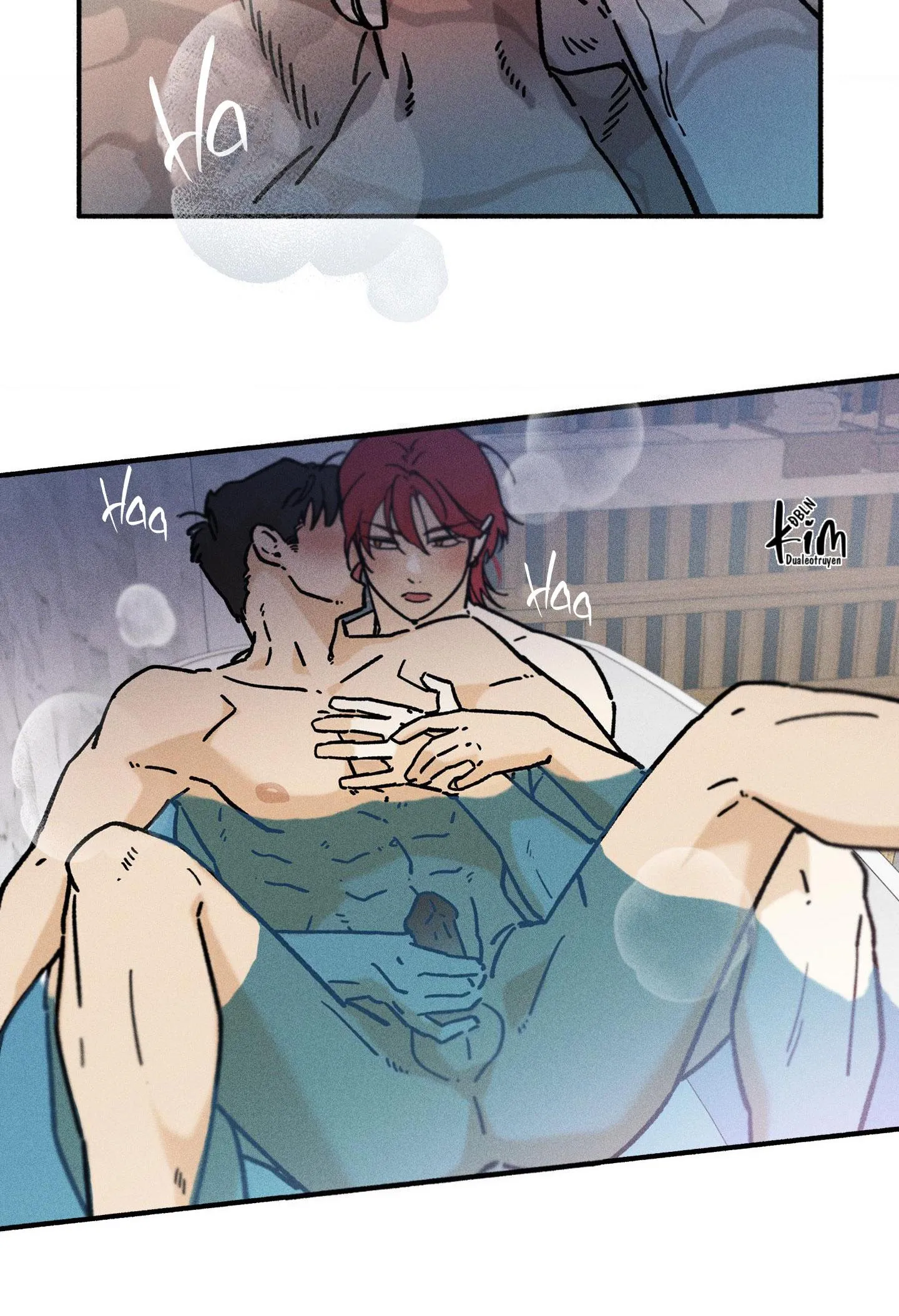 LÃNG MẠN KHÔNG TRỌNG LỰC Chapter 29 Trang 62