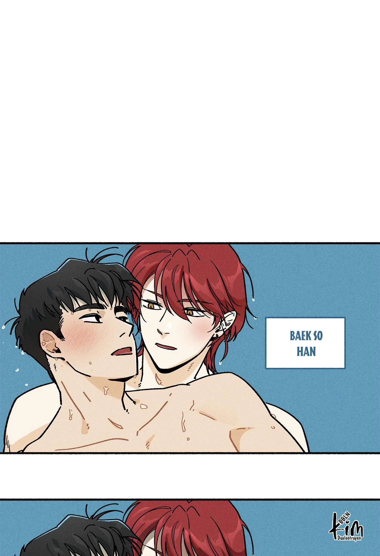 LÃNG MẠN KHÔNG TRỌNG LỰC Chapter 29 Trang 63