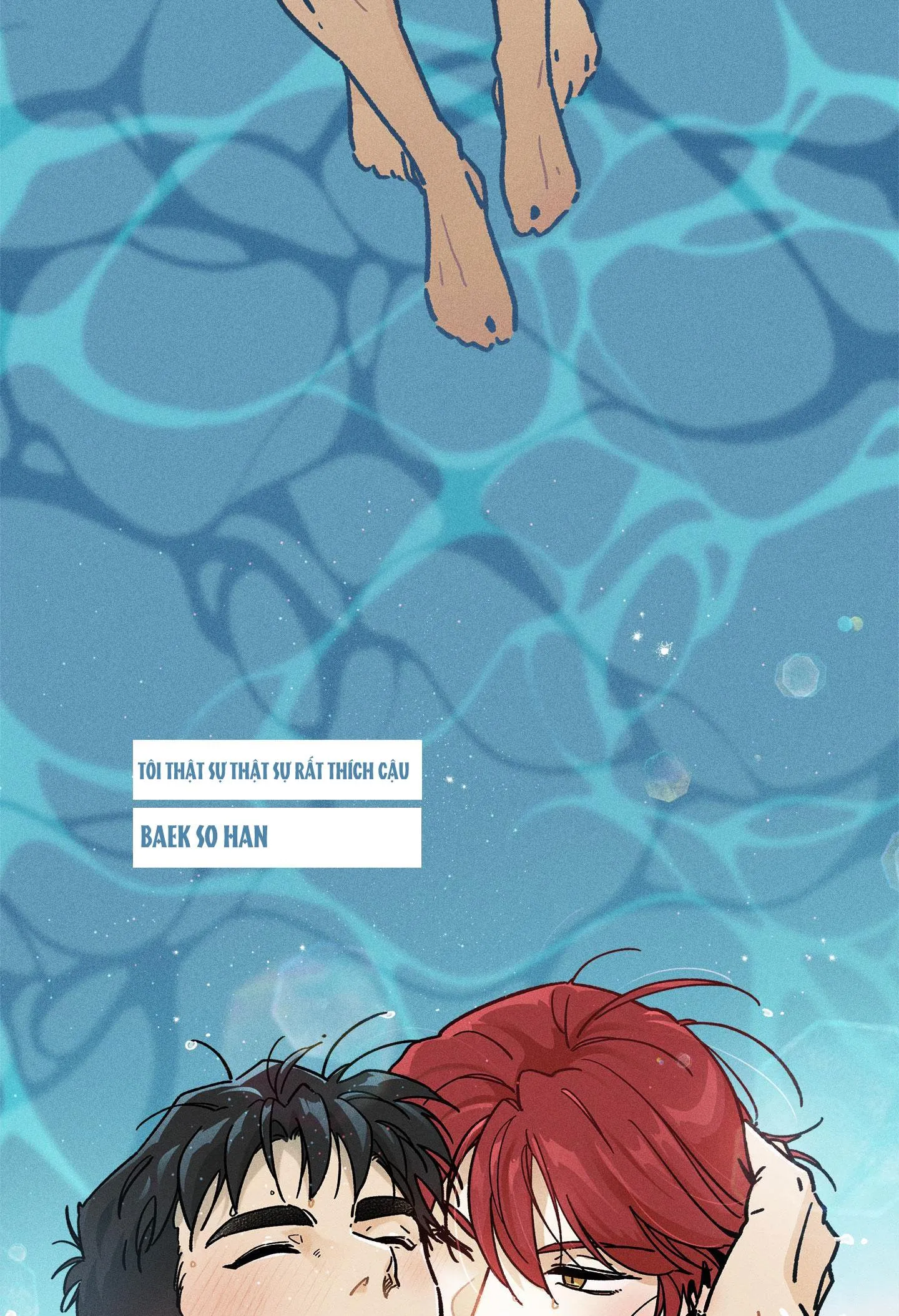 LÃNG MẠN KHÔNG TRỌNG LỰC Chapter 29 Trang 65