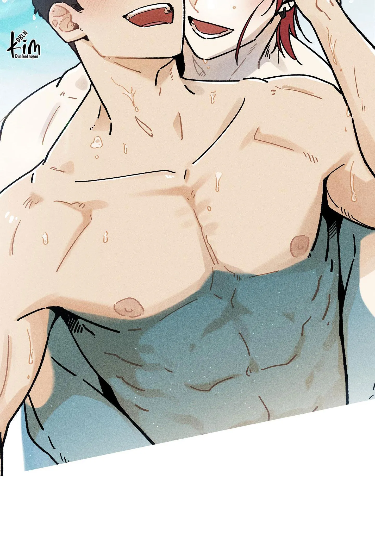 LÃNG MẠN KHÔNG TRỌNG LỰC Chapter 29 Trang 66