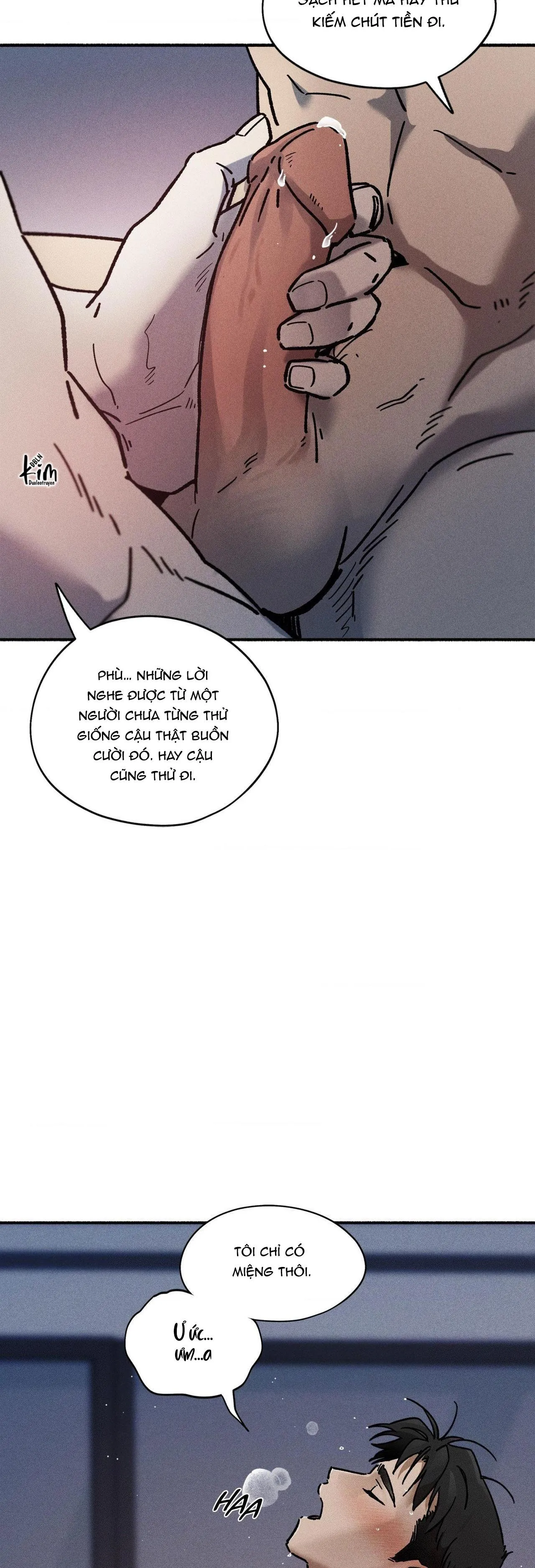 LÃNG MẠN KHÔNG TRỌNG LỰC Chapter 30 Trang 13