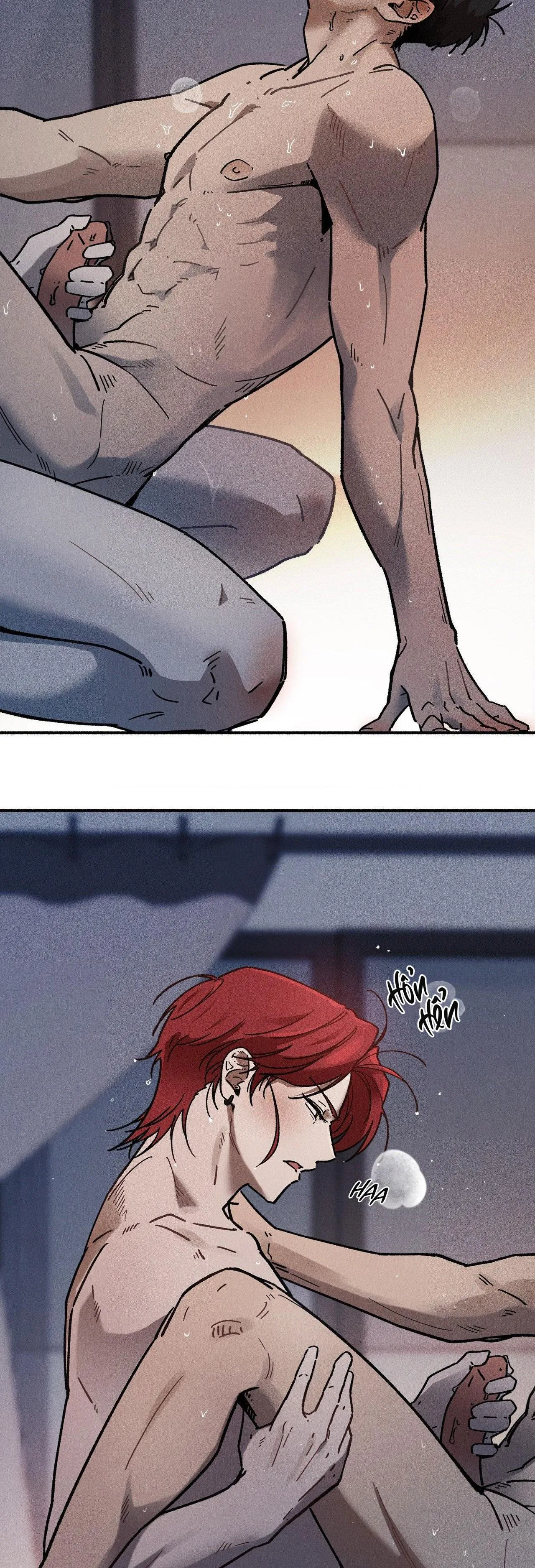 LÃNG MẠN KHÔNG TRỌNG LỰC Chapter 30 Trang 14