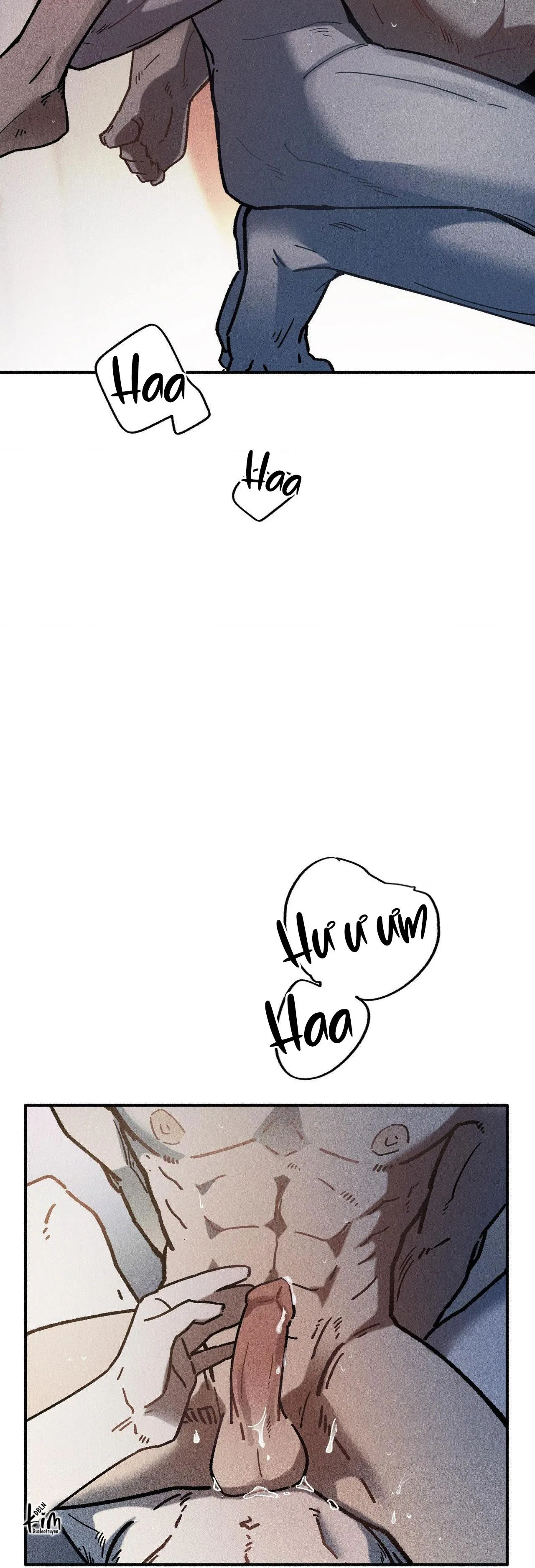 LÃNG MẠN KHÔNG TRỌNG LỰC Chapter 30 Trang 15