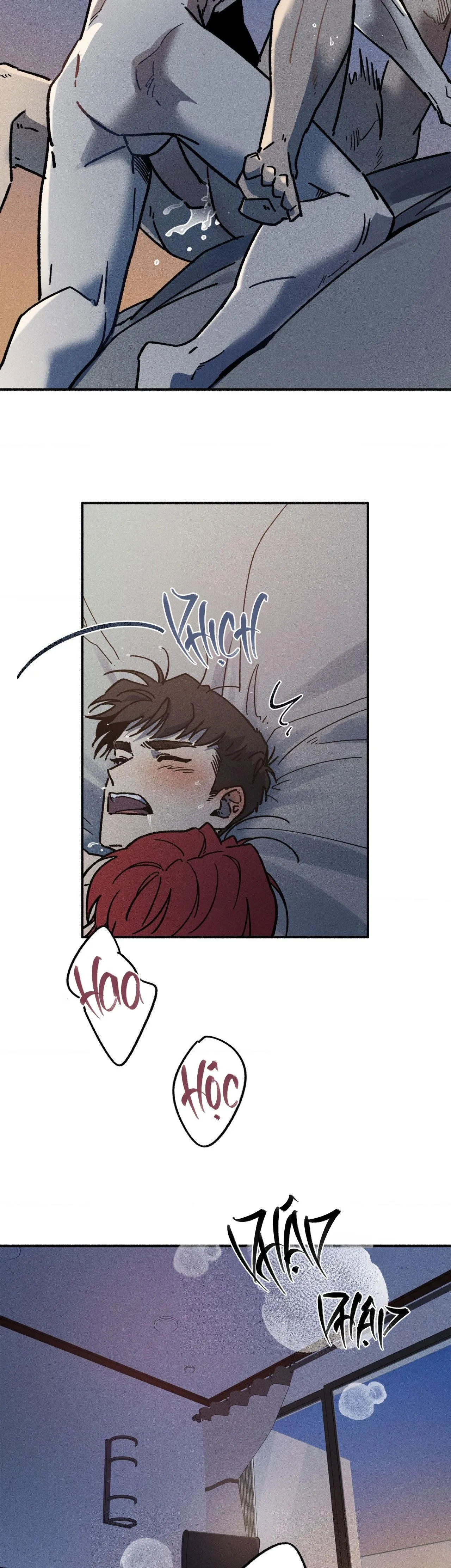 LÃNG MẠN KHÔNG TRỌNG LỰC Chapter 30 Trang 18