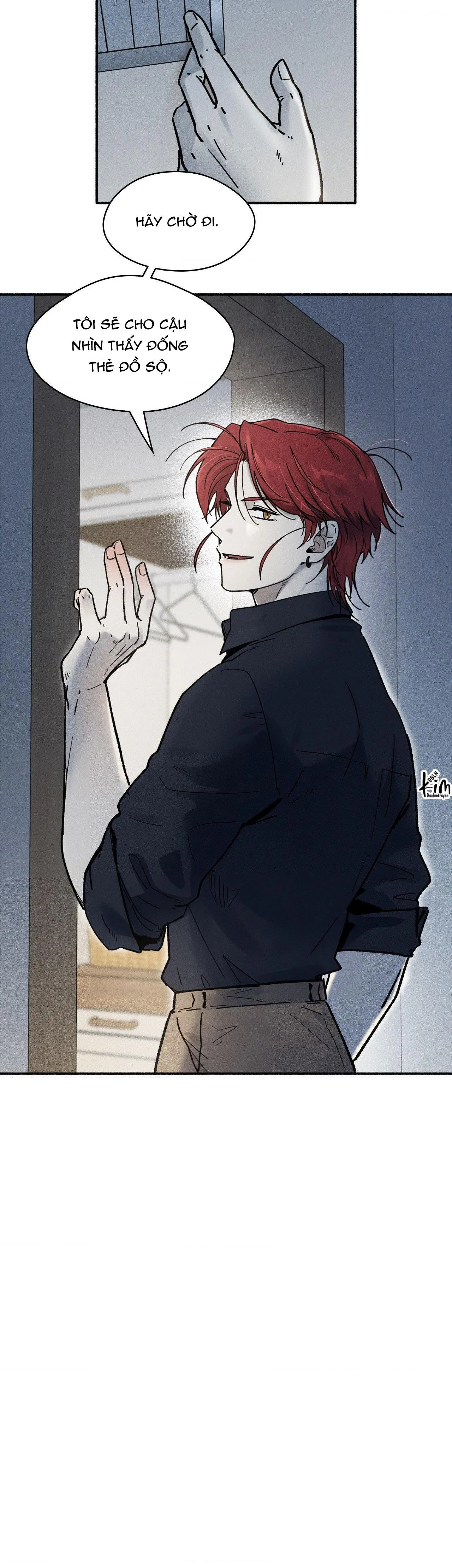 LÃNG MẠN KHÔNG TRỌNG LỰC Chapter 30 Trang 23