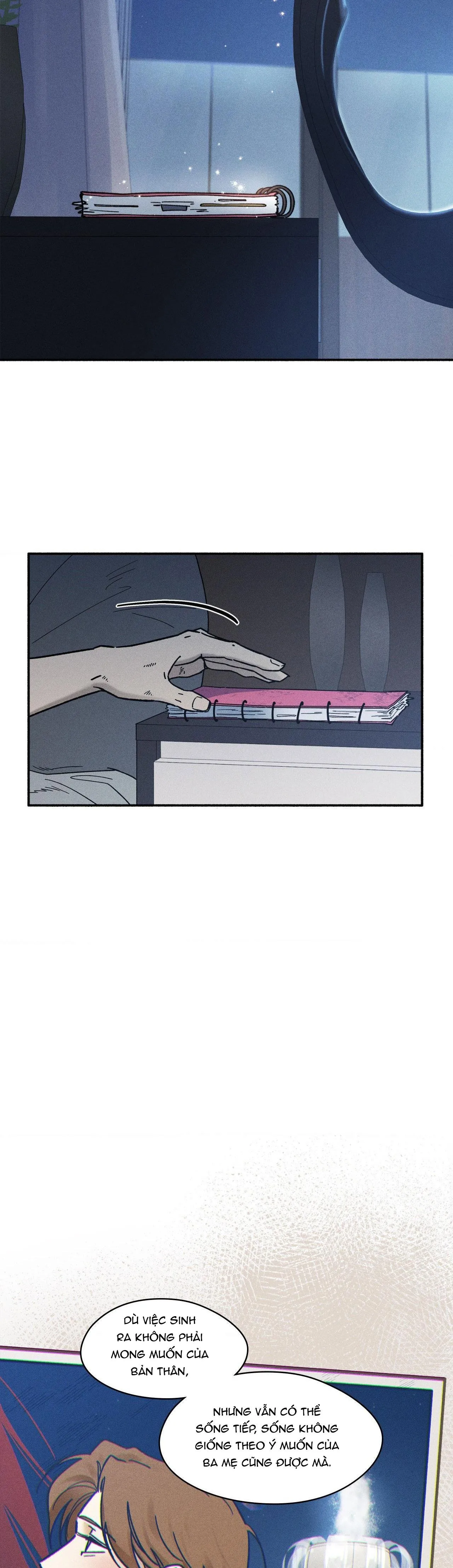 LÃNG MẠN KHÔNG TRỌNG LỰC Chapter 30 Trang 25