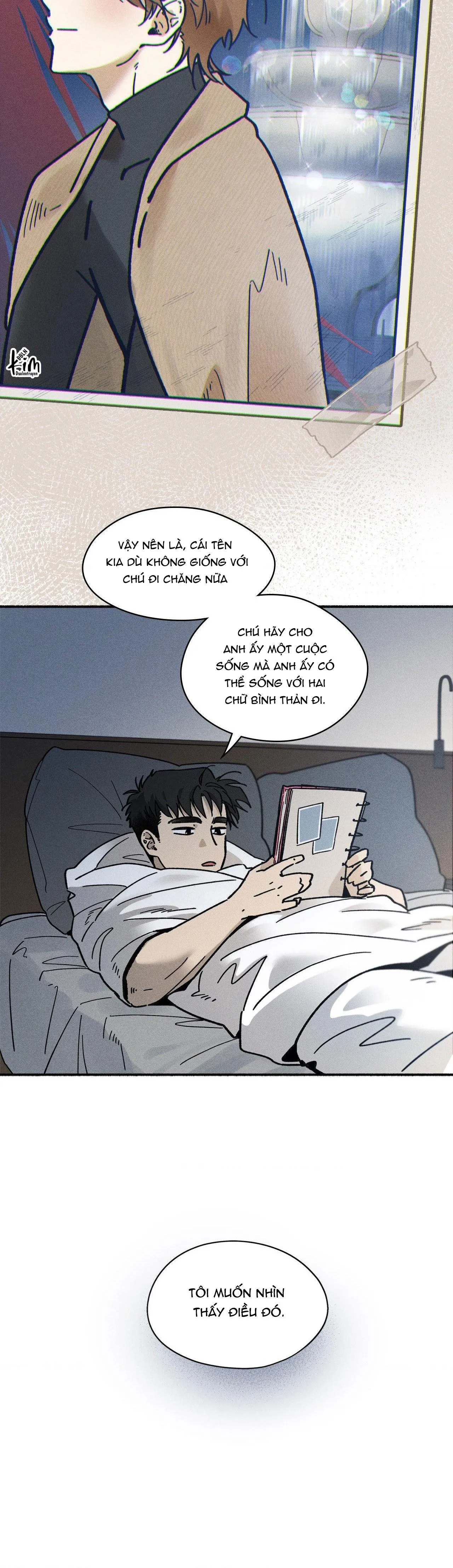 LÃNG MẠN KHÔNG TRỌNG LỰC Chapter 30 Trang 26