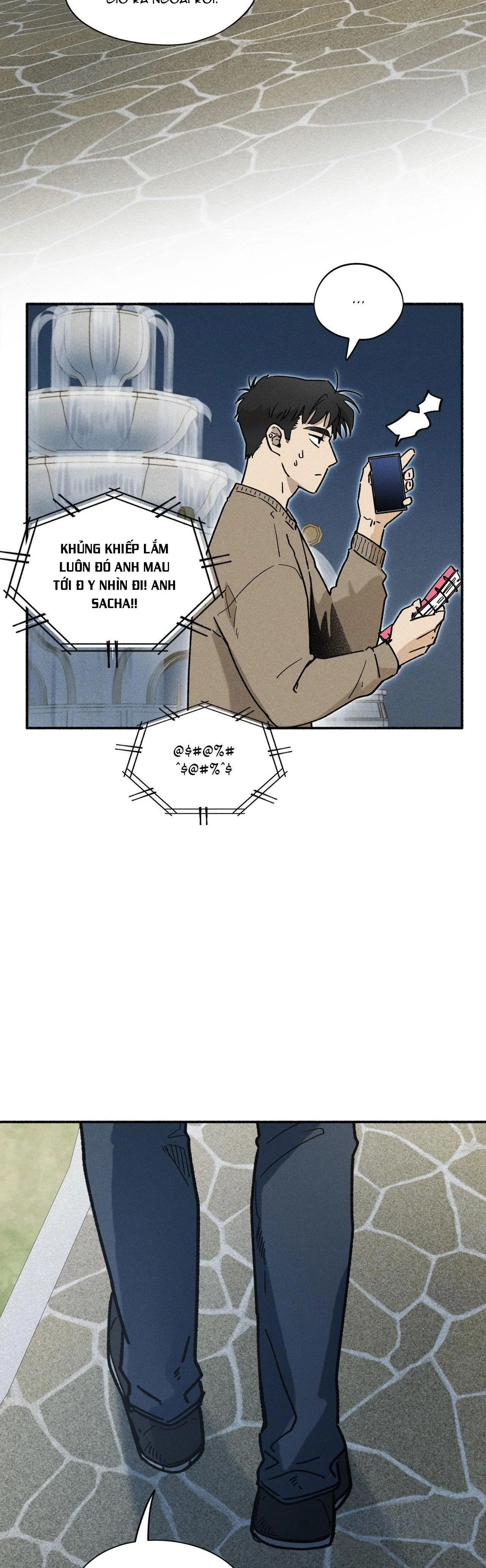 LÃNG MẠN KHÔNG TRỌNG LỰC Chapter 30 Trang 29