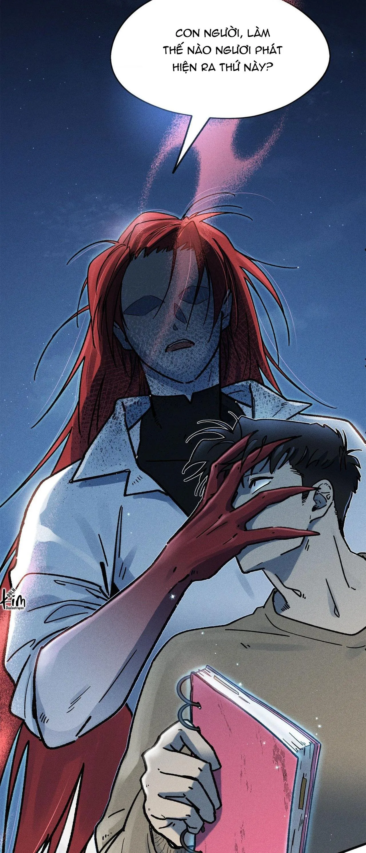 LÃNG MẠN KHÔNG TRỌNG LỰC Chapter 30 Trang 33