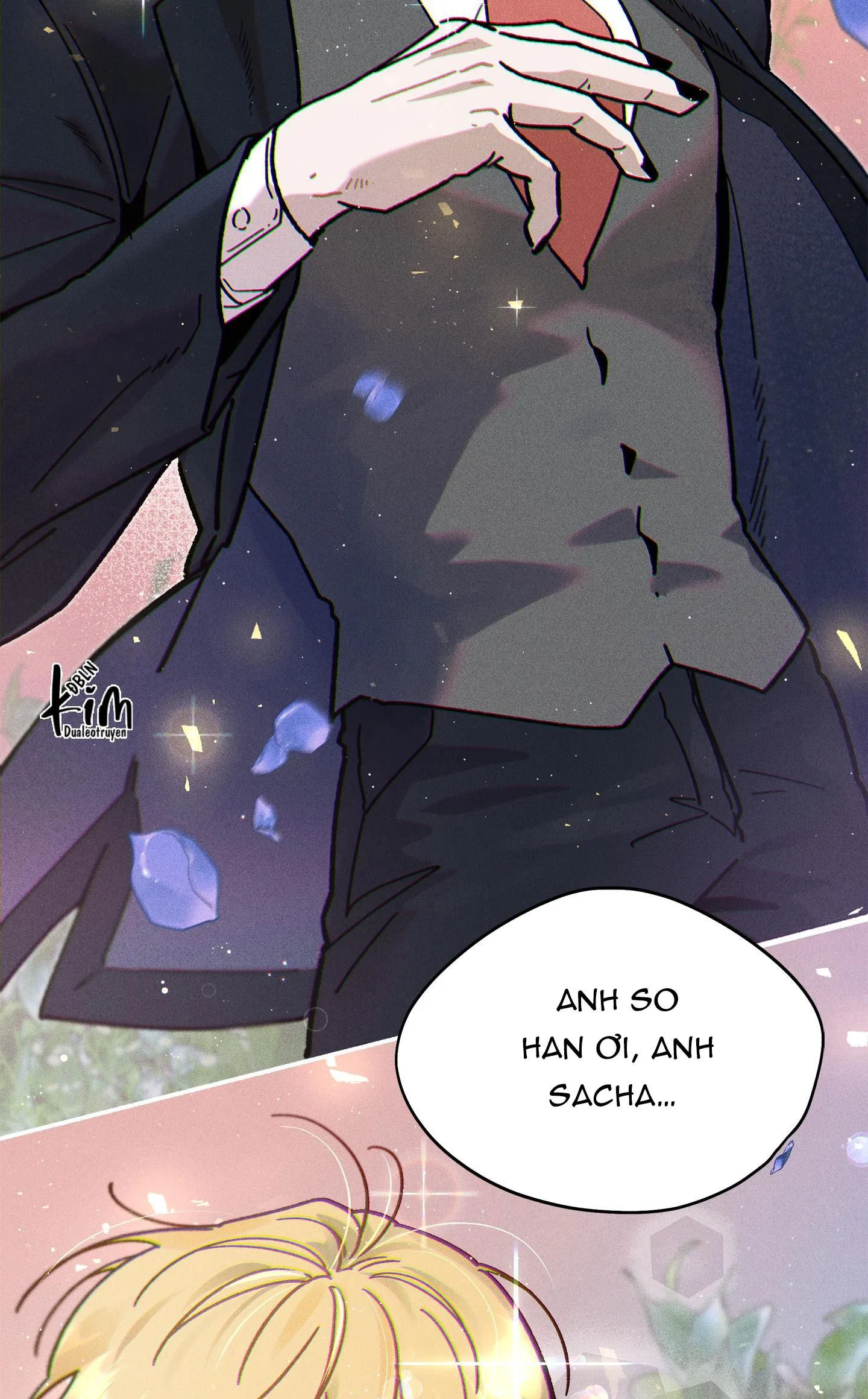 LÃNG MẠN KHÔNG TRỌNG LỰC Chapter 31 Trang 4