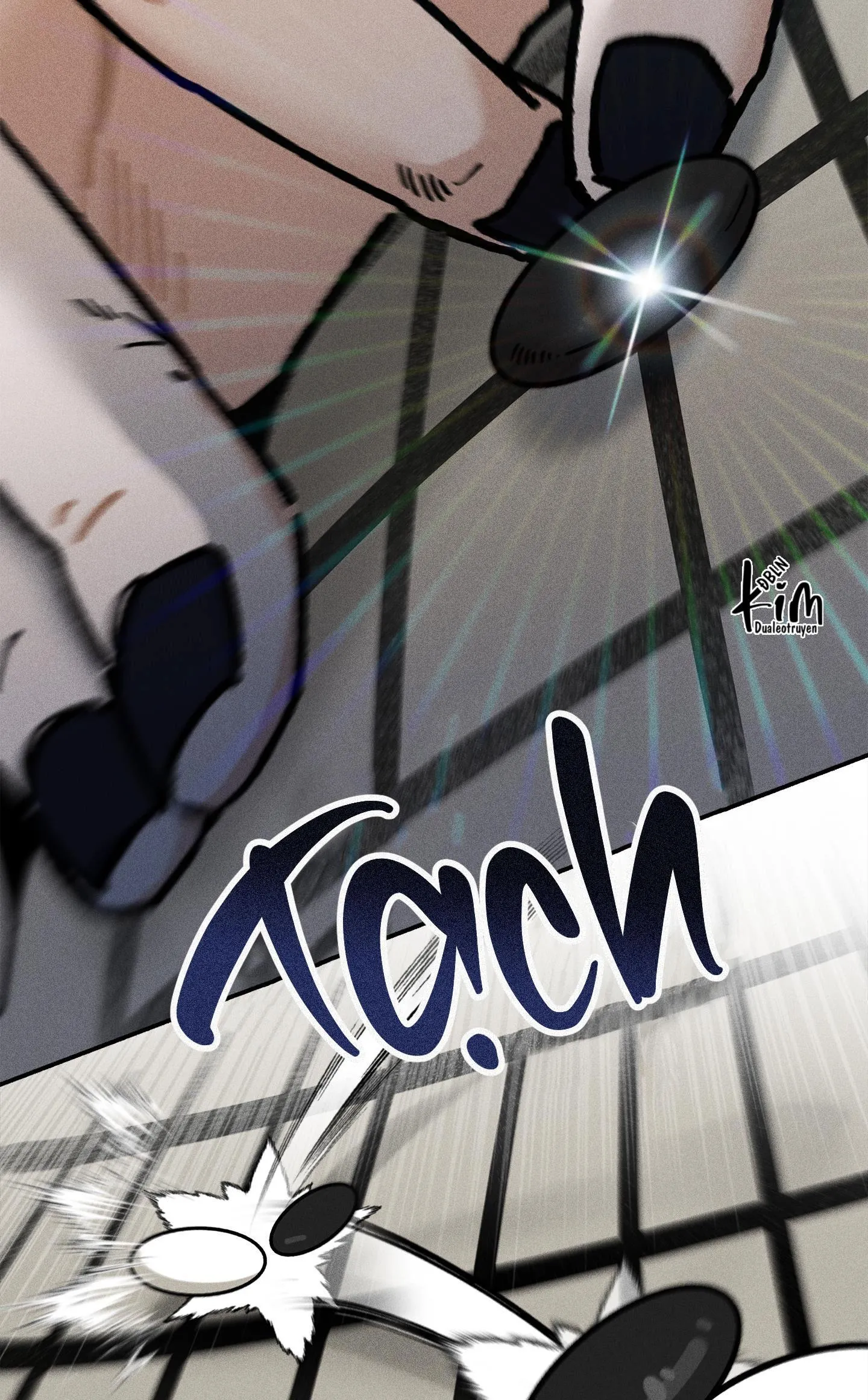 LÃNG MẠN KHÔNG TRỌNG LỰC Chapter 31 Trang 7