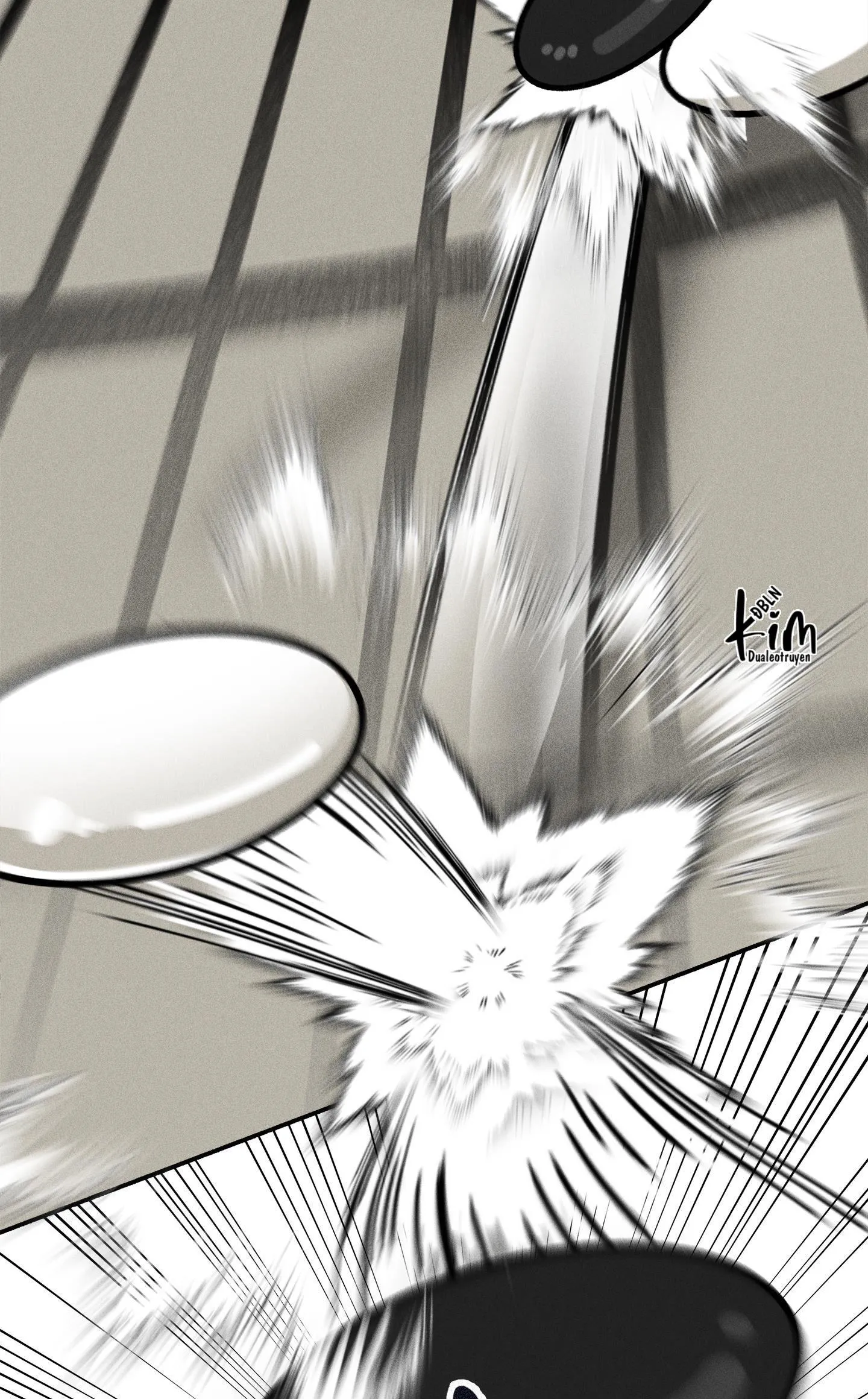 LÃNG MẠN KHÔNG TRỌNG LỰC Chapter 31 Trang 8