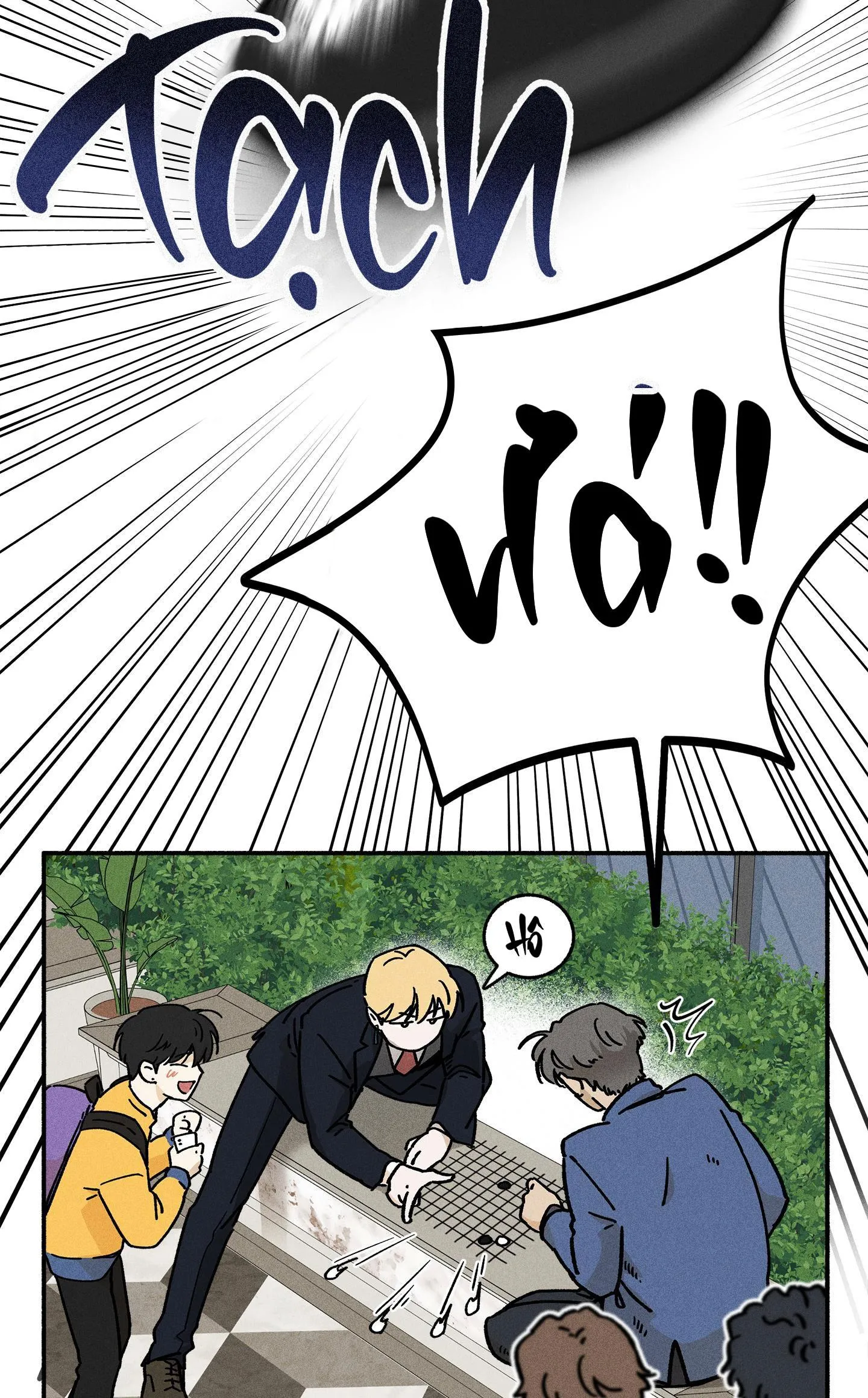 LÃNG MẠN KHÔNG TRỌNG LỰC Chapter 31 Trang 9