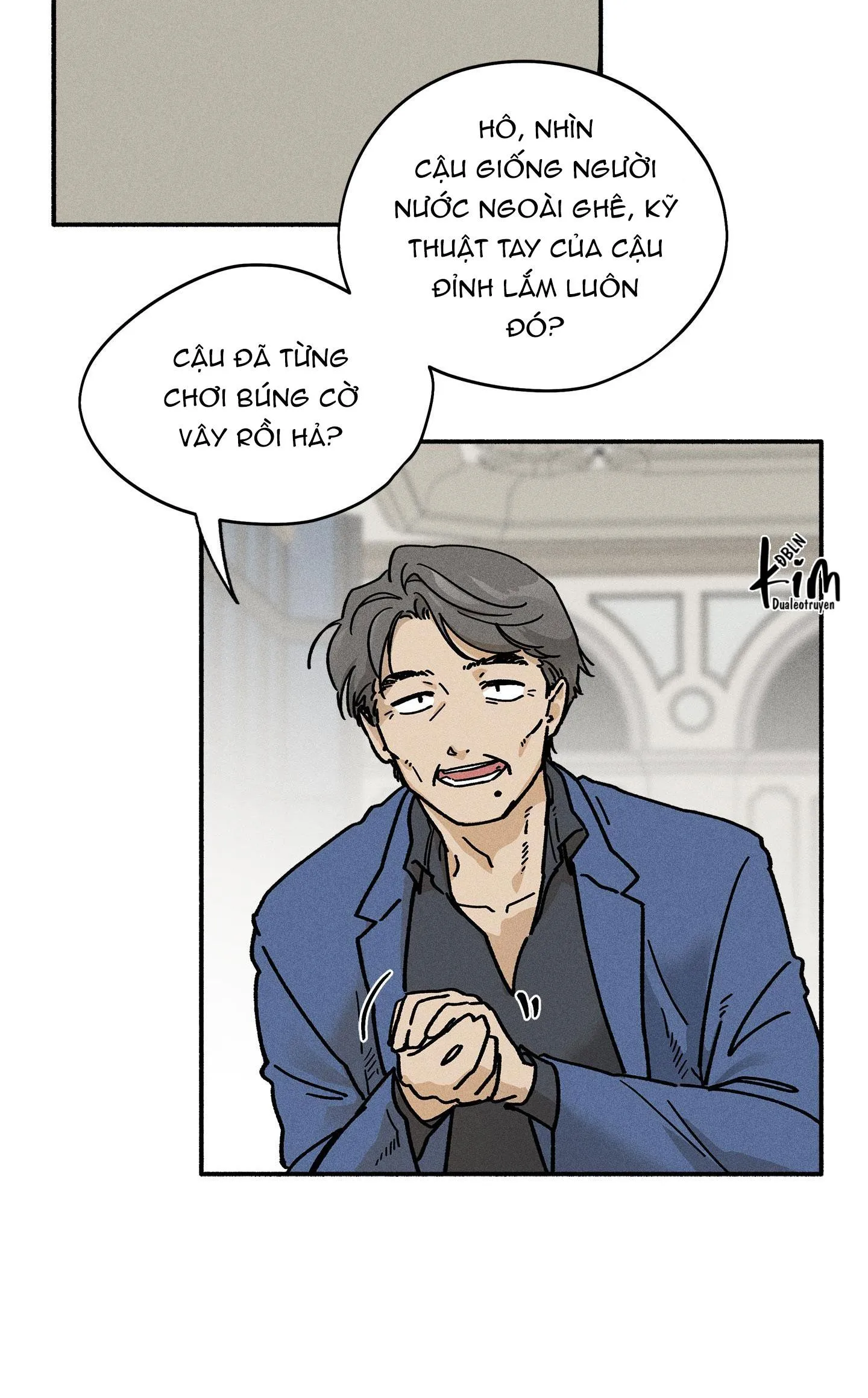 LÃNG MẠN KHÔNG TRỌNG LỰC Chapter 31 Trang 12