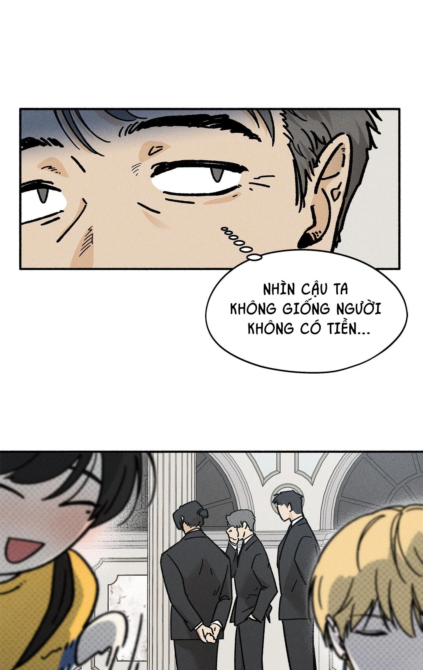 LÃNG MẠN KHÔNG TRỌNG LỰC Chapter 31 Trang 13