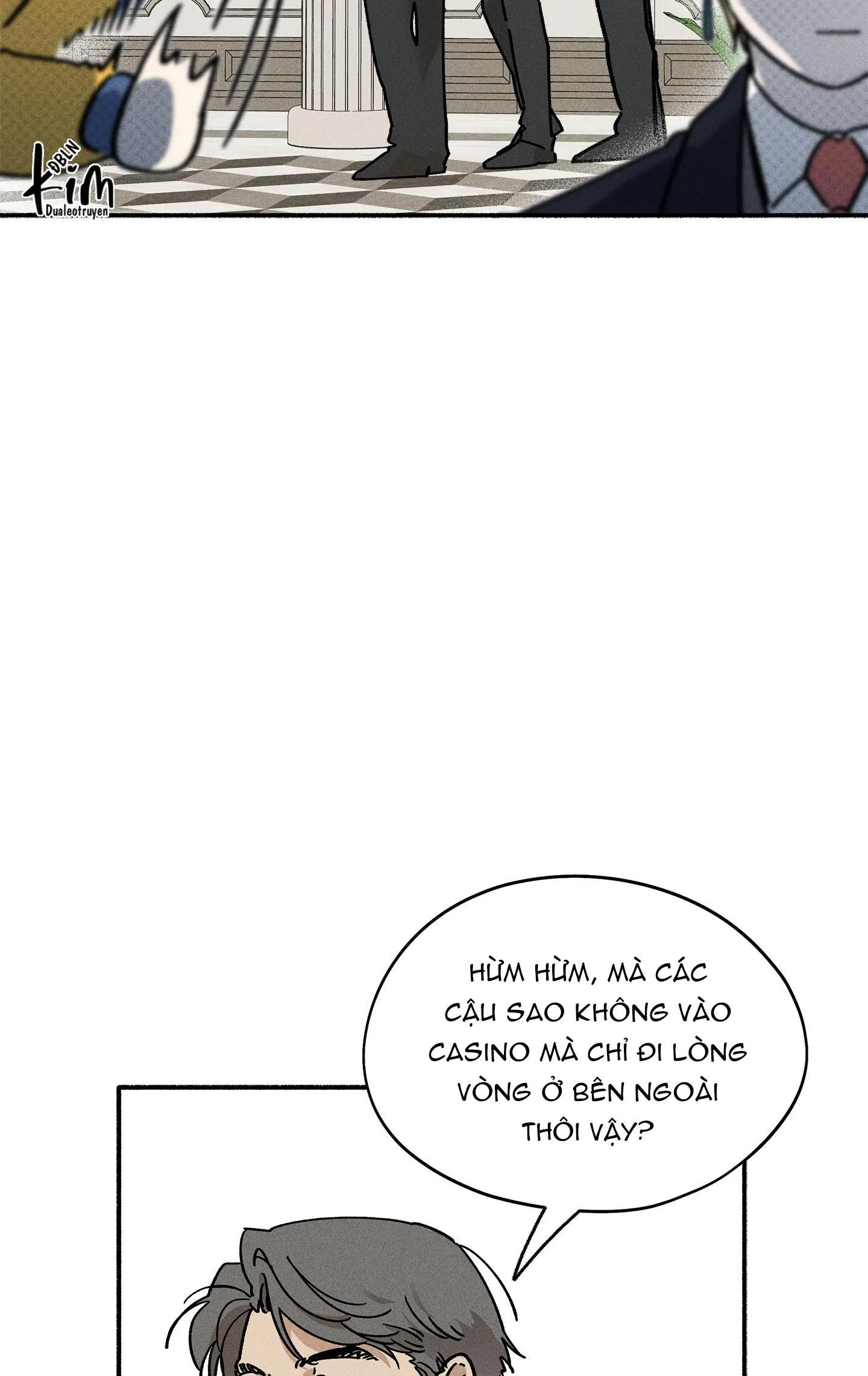 LÃNG MẠN KHÔNG TRỌNG LỰC Chapter 31 Trang 14