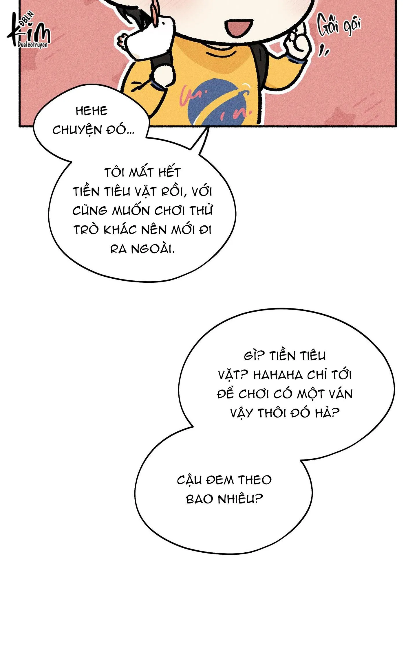 LÃNG MẠN KHÔNG TRỌNG LỰC Chapter 31 Trang 16