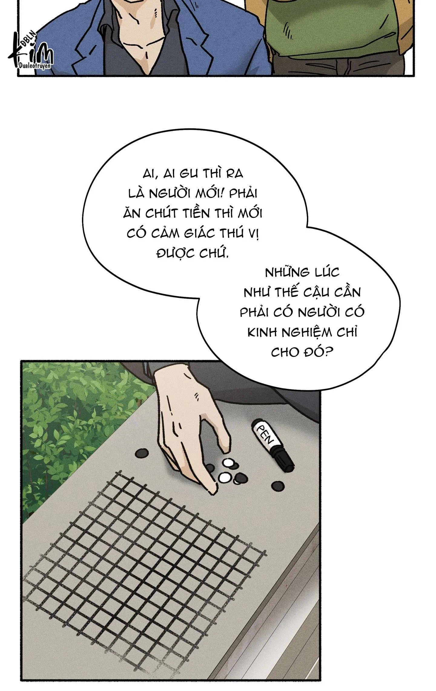 LÃNG MẠN KHÔNG TRỌNG LỰC Chapter 31 Trang 19