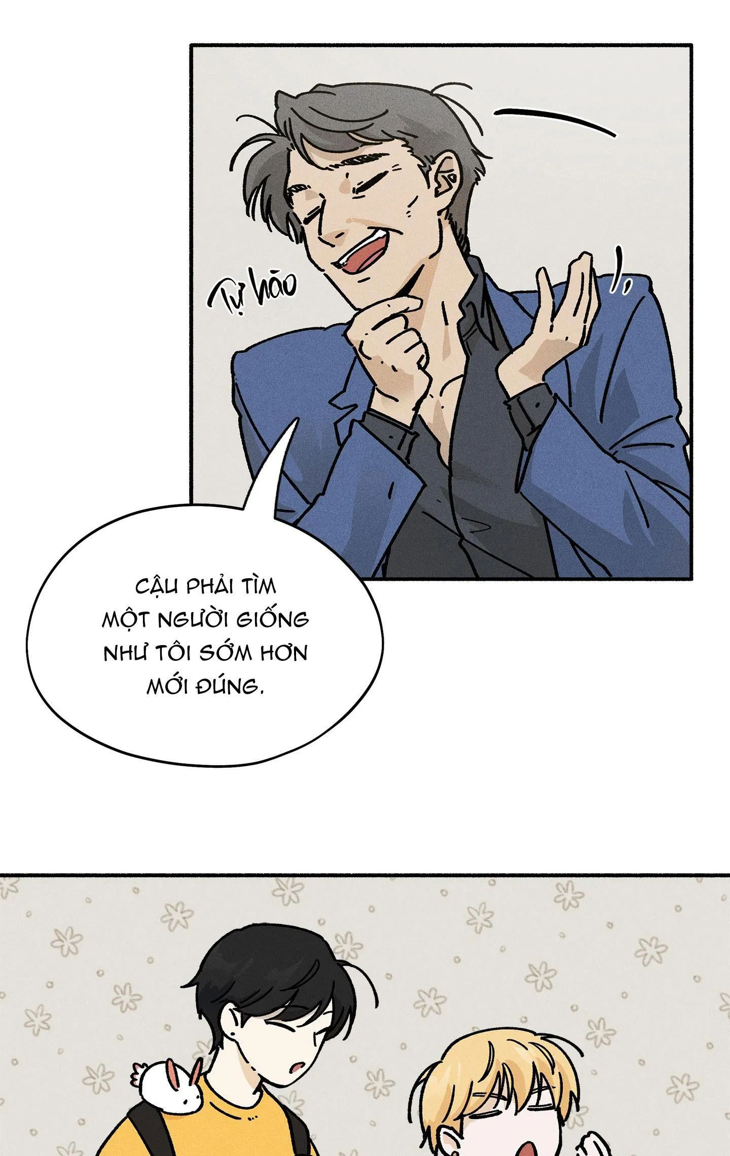 LÃNG MẠN KHÔNG TRỌNG LỰC Chapter 31 Trang 20