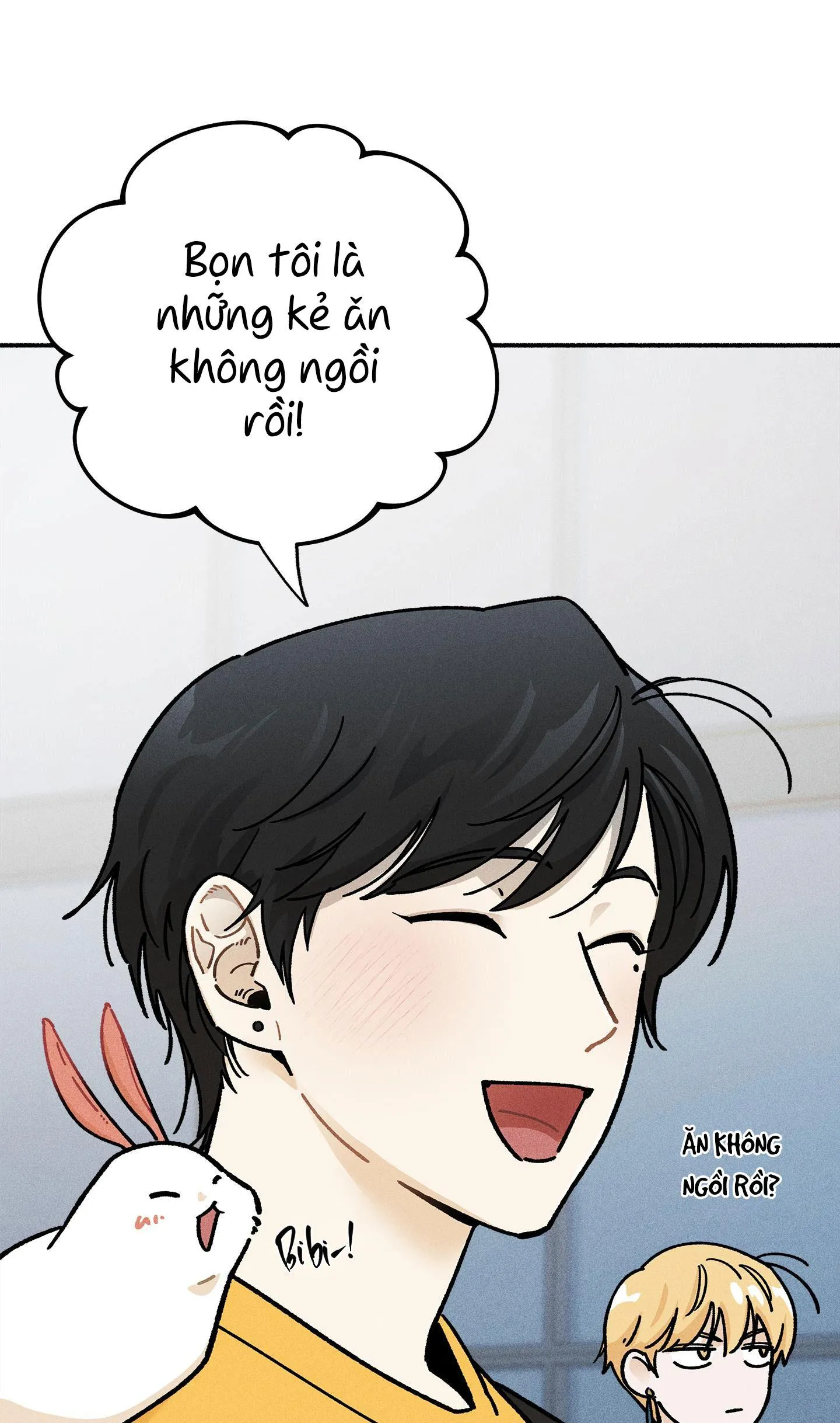 LÃNG MẠN KHÔNG TRỌNG LỰC Chapter 31 Trang 24