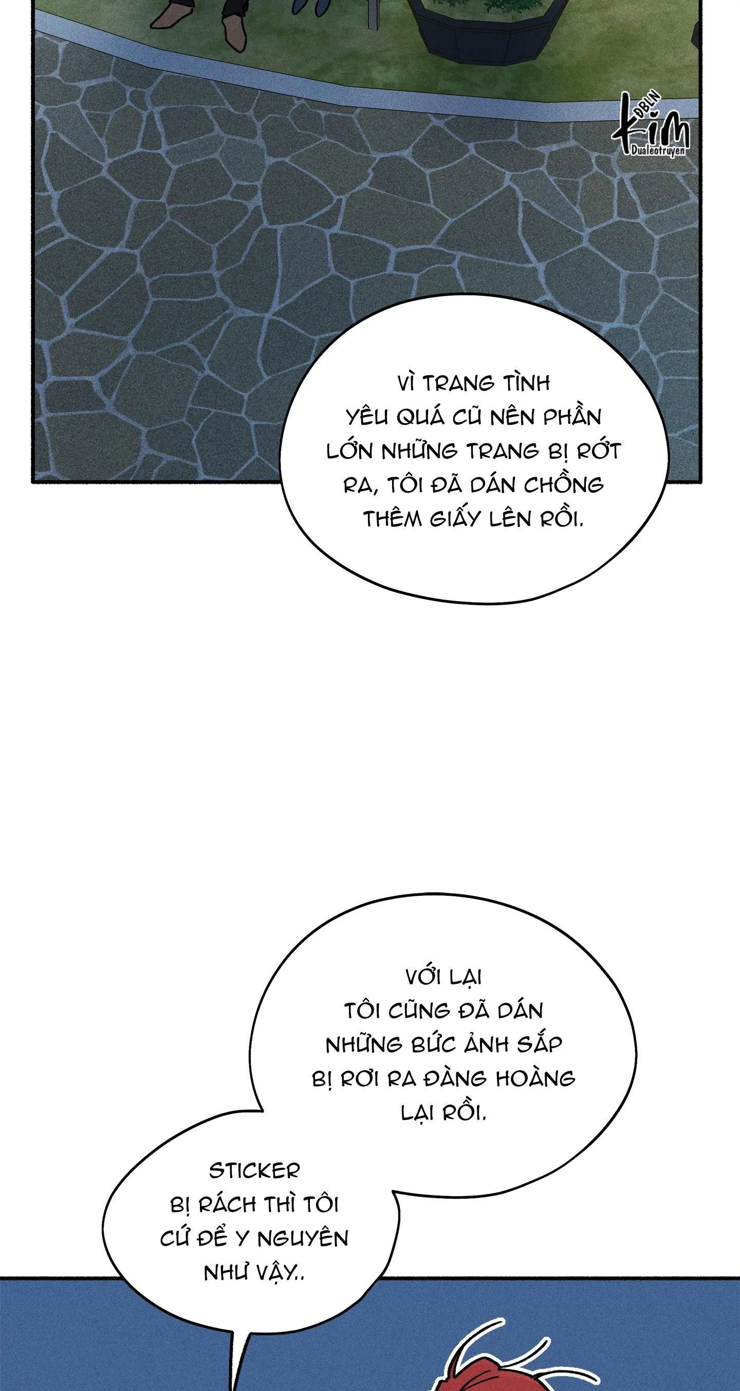 LÃNG MẠN KHÔNG TRỌNG LỰC Chapter 31 Trang 37