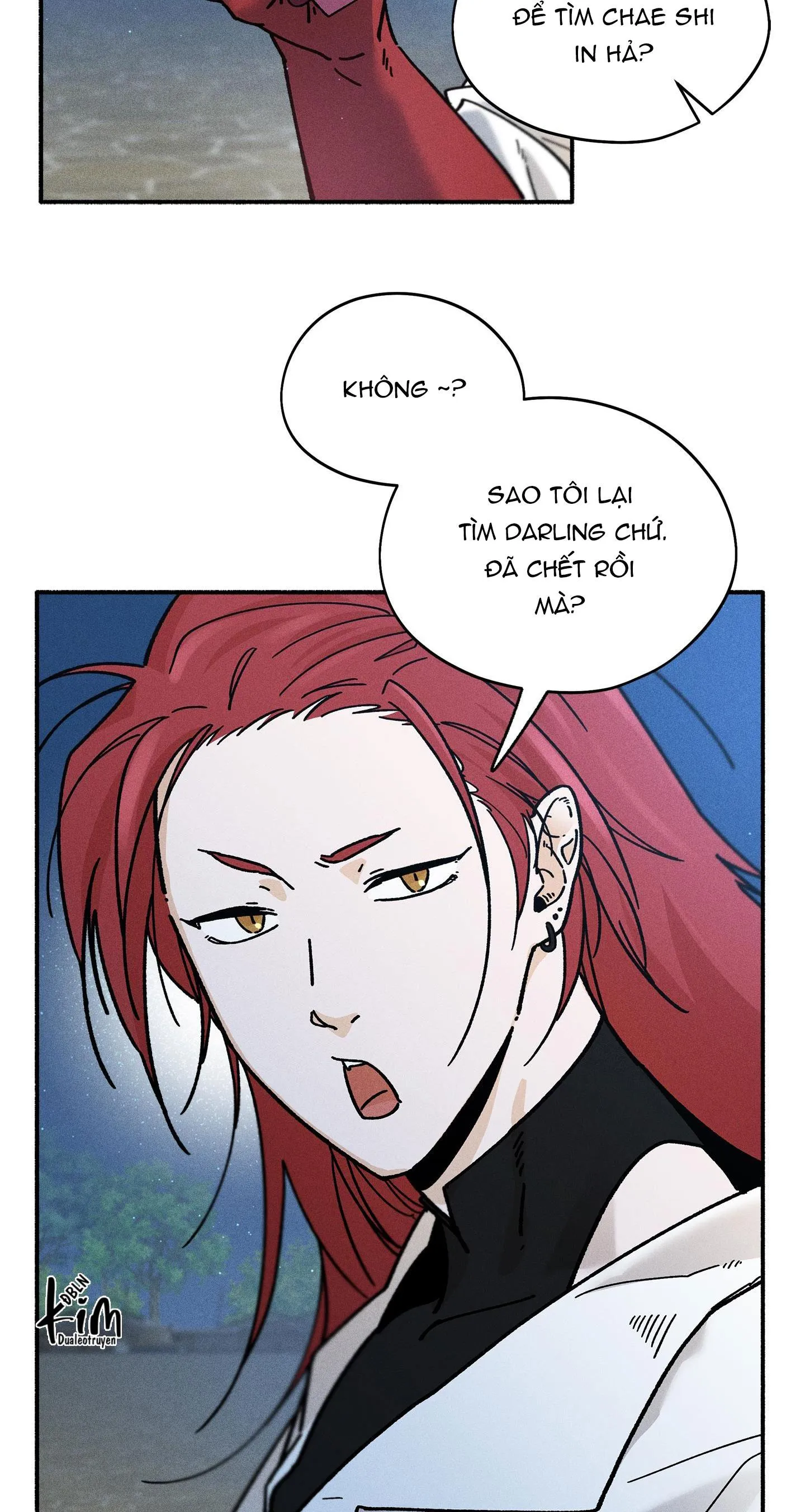 LÃNG MẠN KHÔNG TRỌNG LỰC Chapter 31 Trang 42