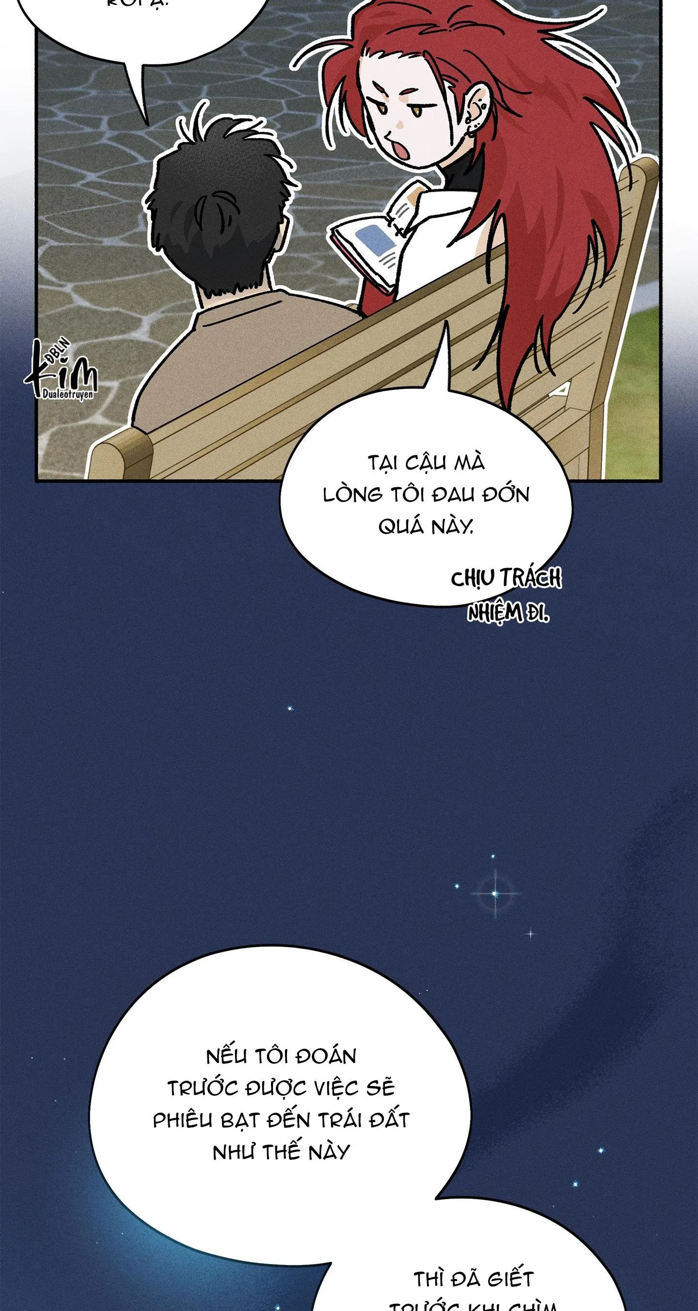 LÃNG MẠN KHÔNG TRỌNG LỰC Chapter 31 Trang 44